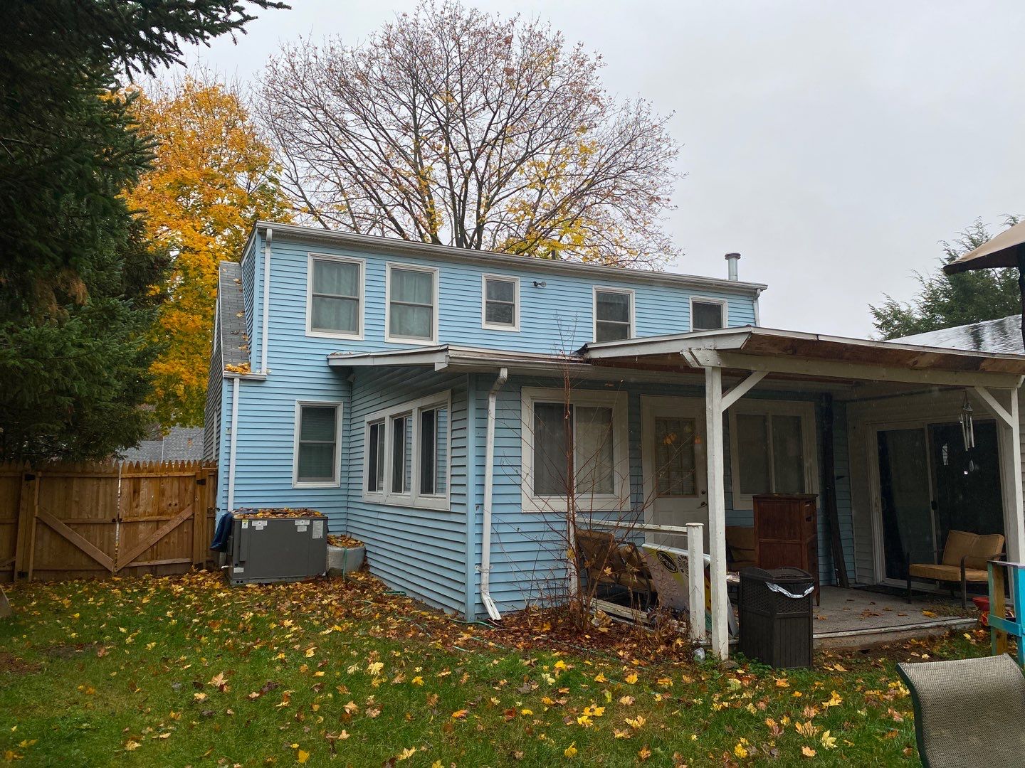 Residential Roofing Installation using Owens Corning TruDefinition Quarry Gray by A Plus Exterior