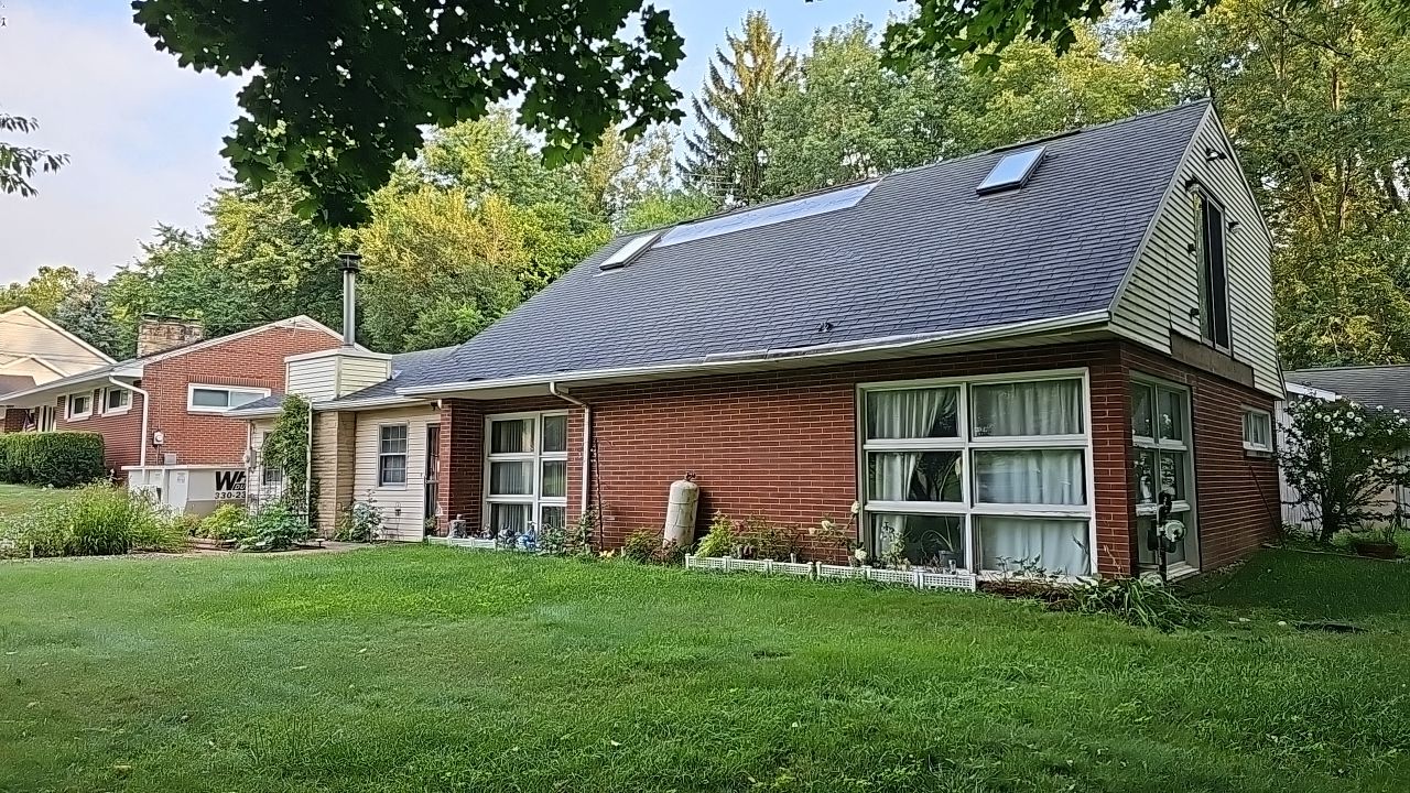 ATLAS PINNACLE COLOR: SCOTCHGARD PEWTER by Eagle Eye Roofing