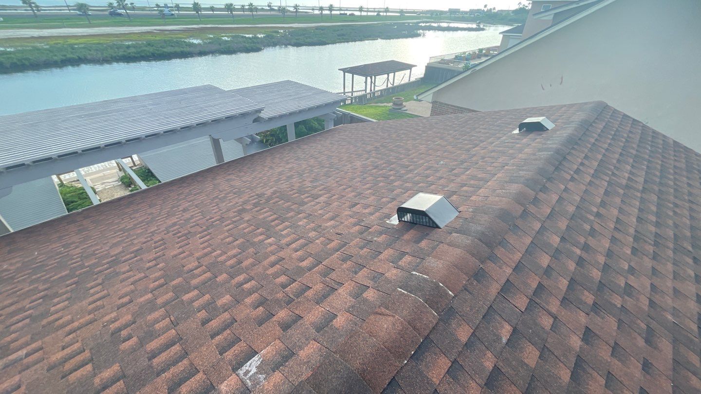 Residential Roofing Installation using GAF Timberline HDZ by Lighthouse Roofing