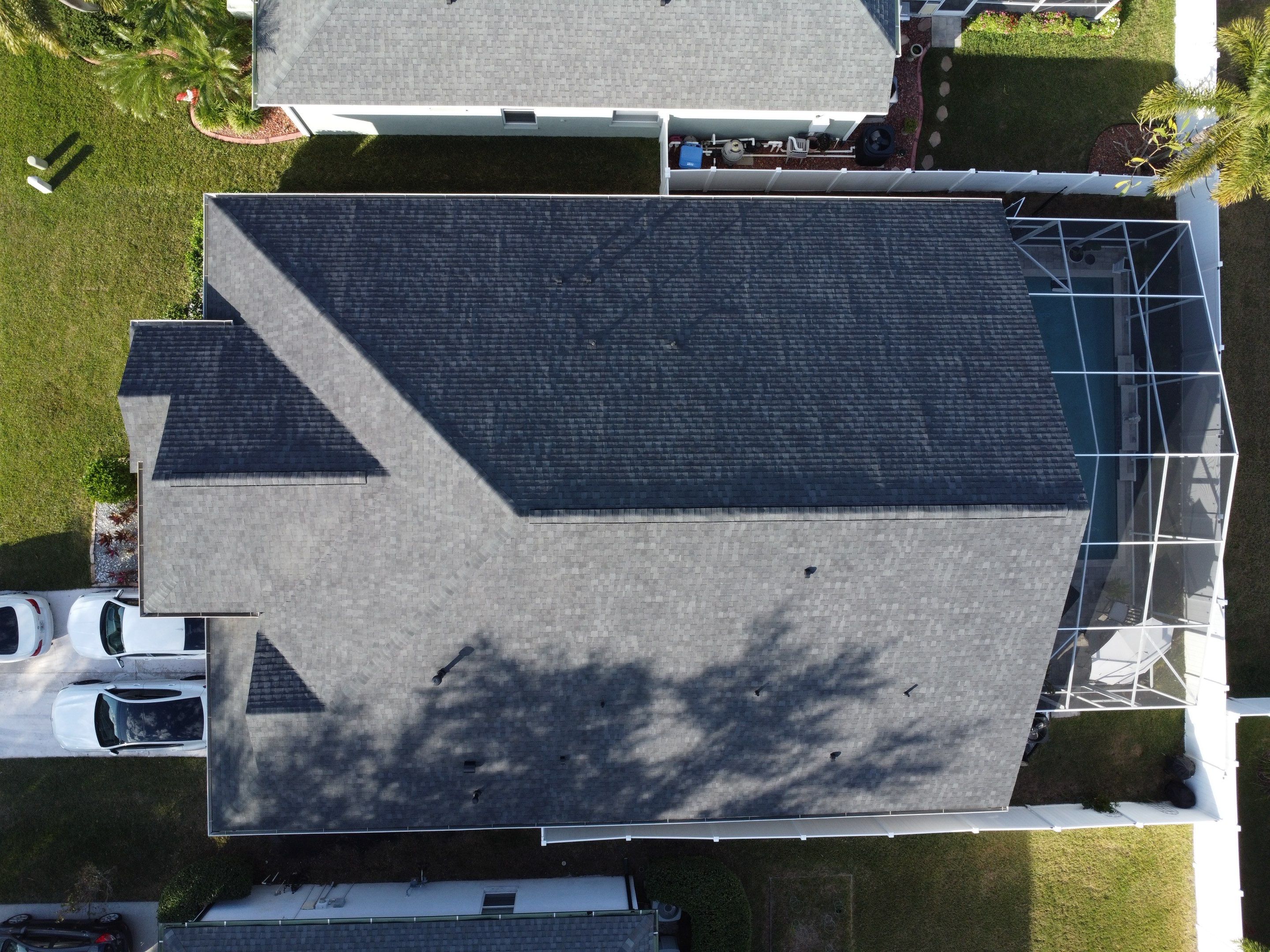 Roof Replacement in Riverview, Fl. by Steadfast Roofing 