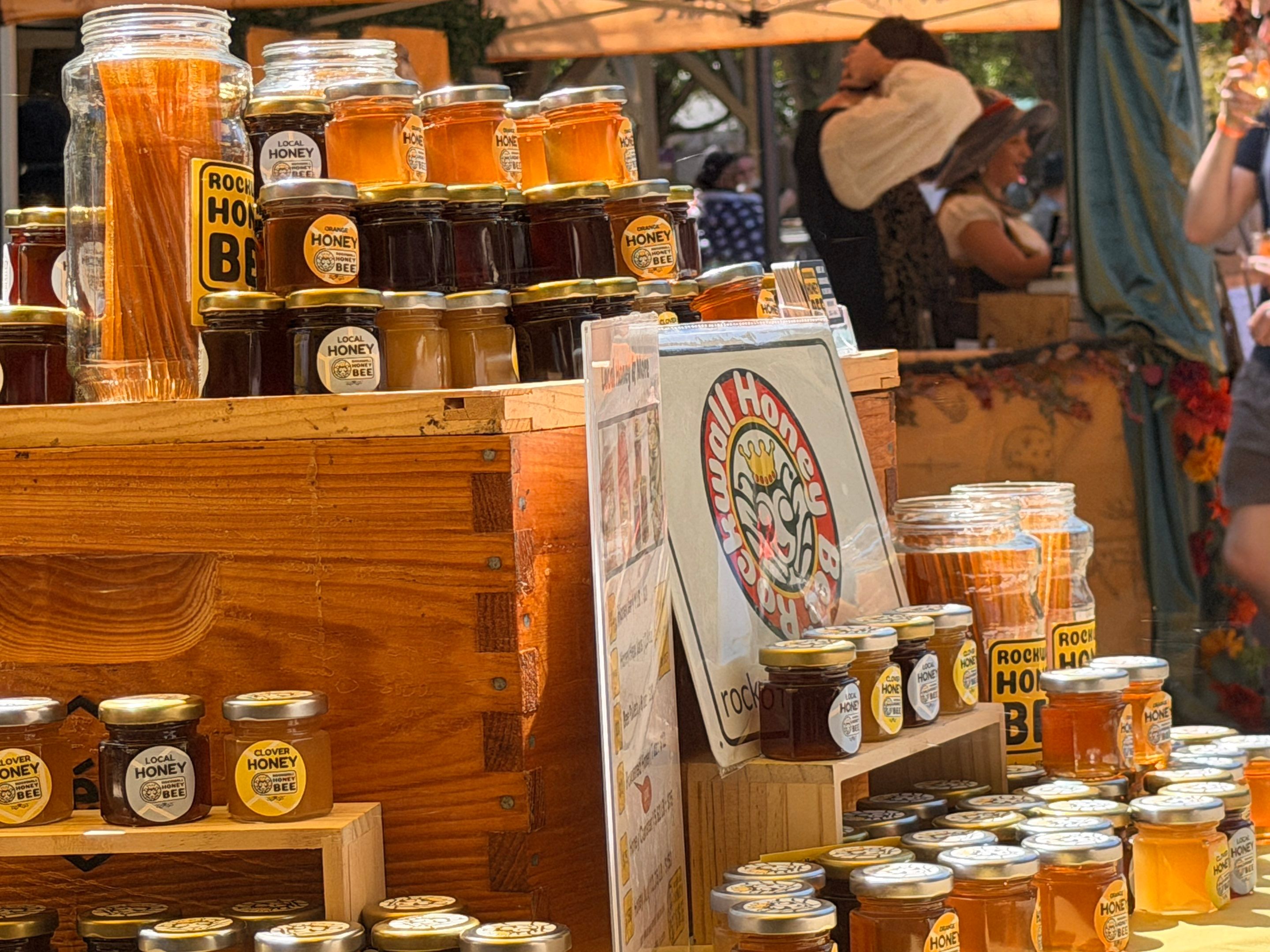Texas Mead & Music Festival by Rockwall Honey Bee Company