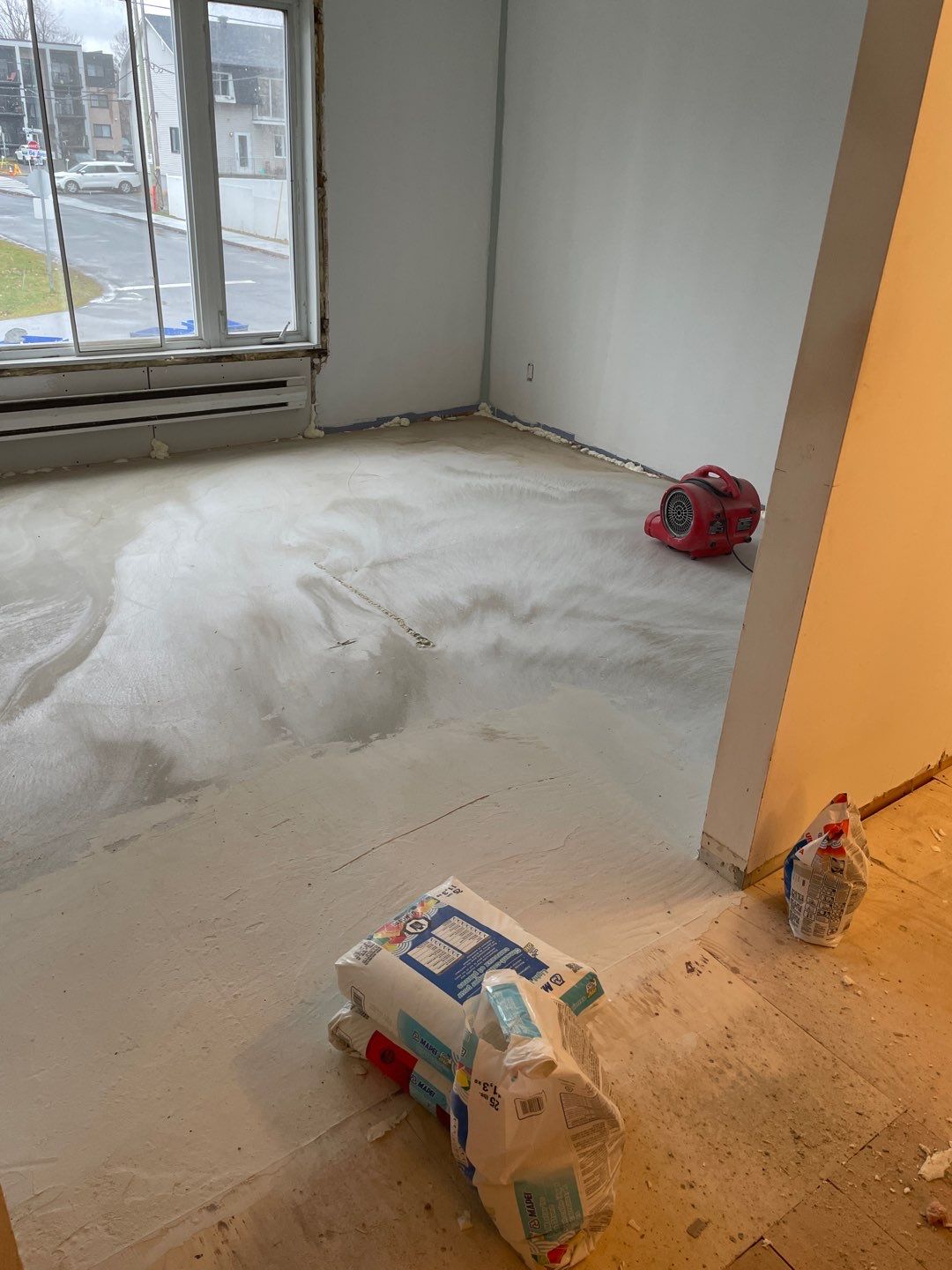 Rental unit turn over by Eco-Nature Construction Inc.