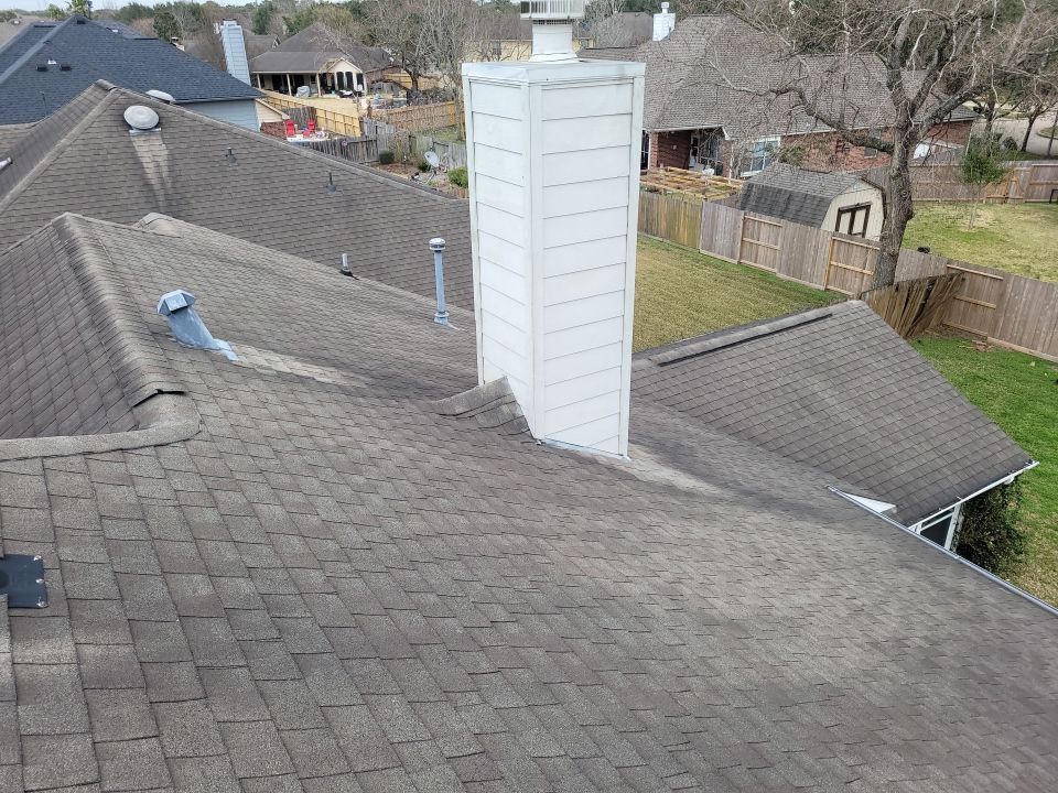 SureStart PLUS 4-STAR Warranty Fully covers materials, labor, tear-off and disposal expenses in years 1-50. by Roof Concepts Construction
