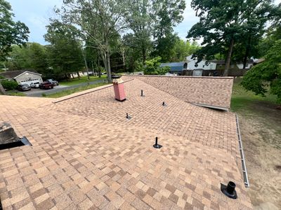 Re-Roof in Pasadena