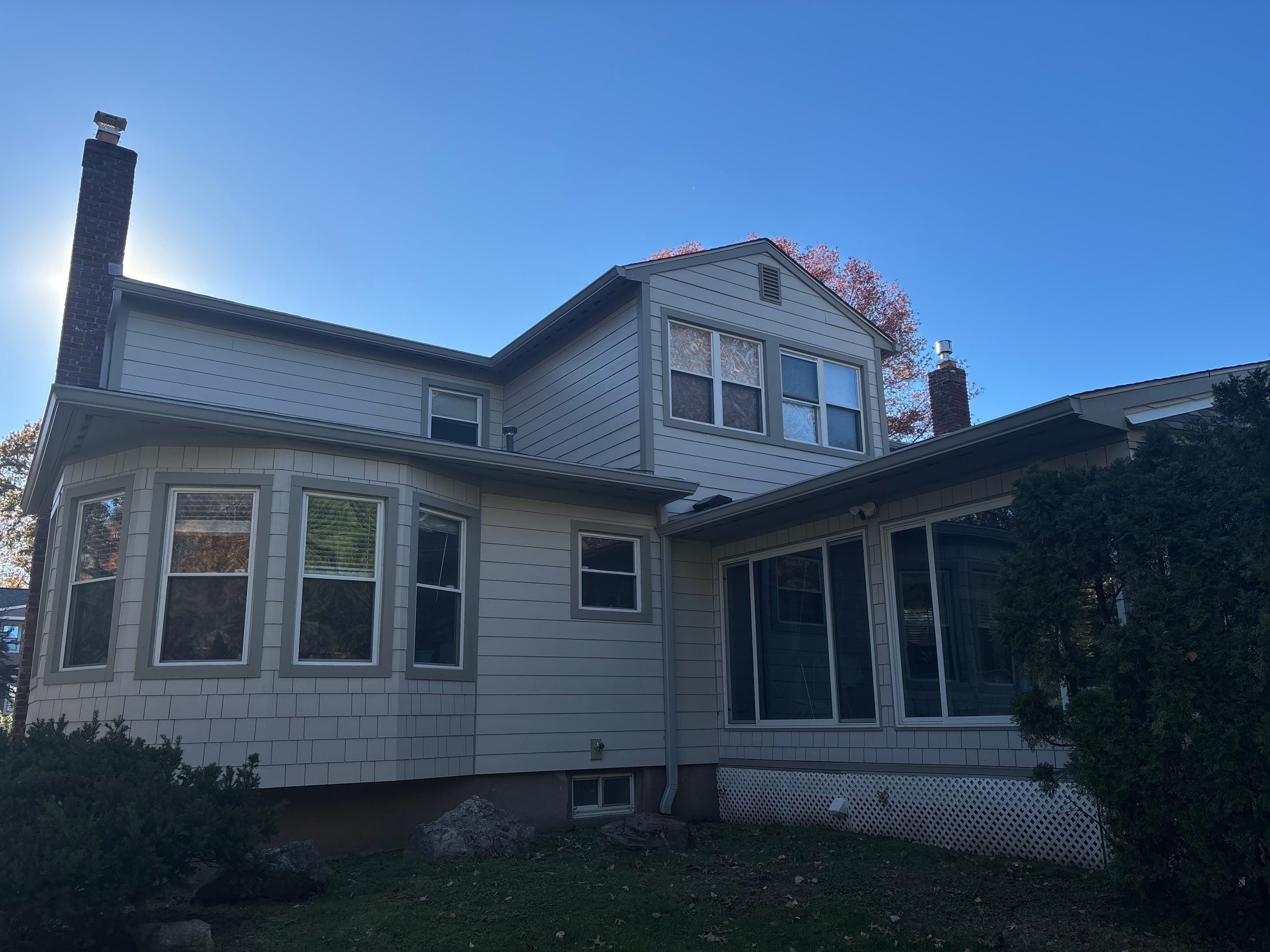 Full House Remodel, White Plains, NY by Ideal Siding 