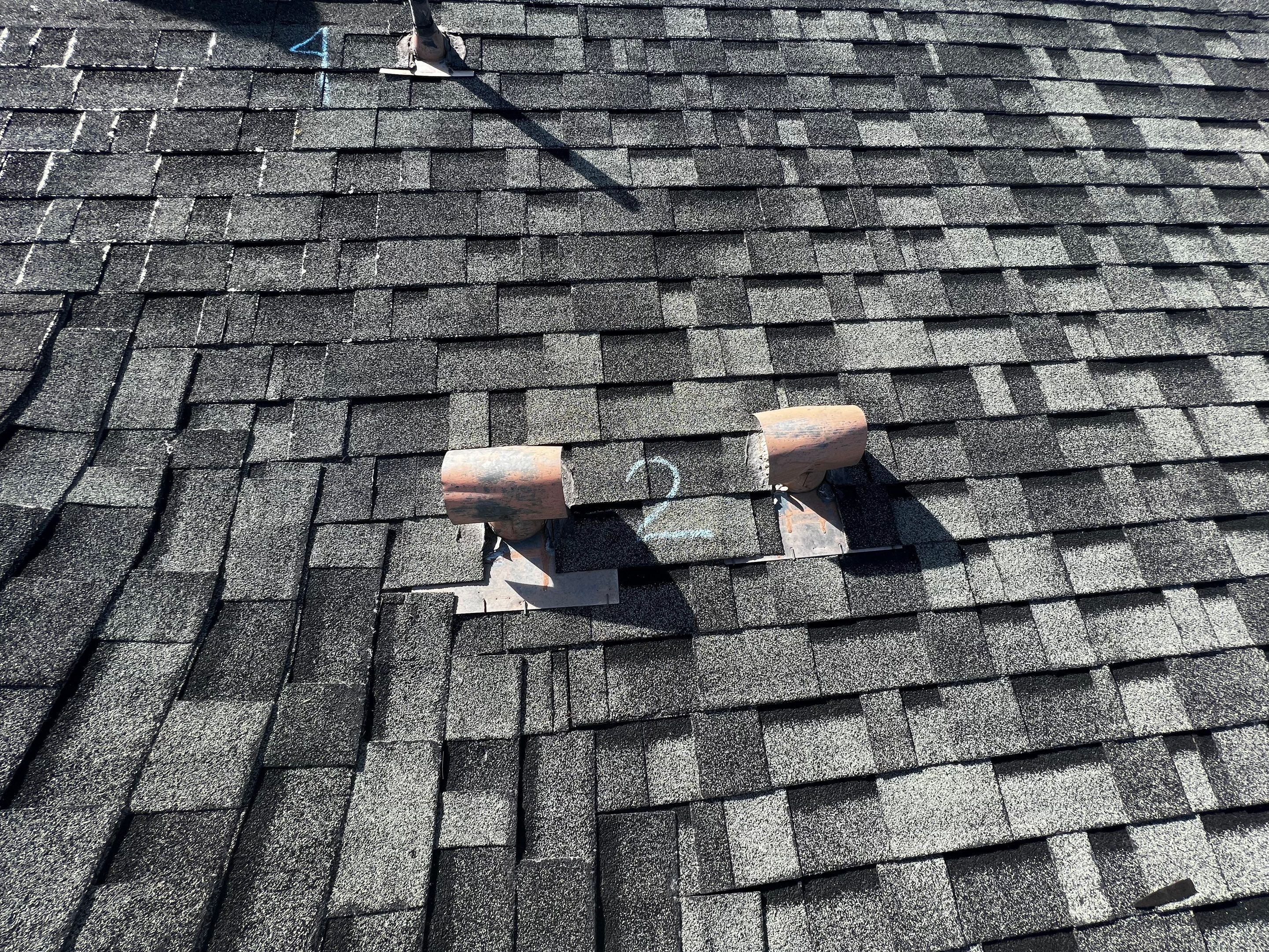 Rick's Interior & Full Re-Roof by All Storm Roofing & Construction