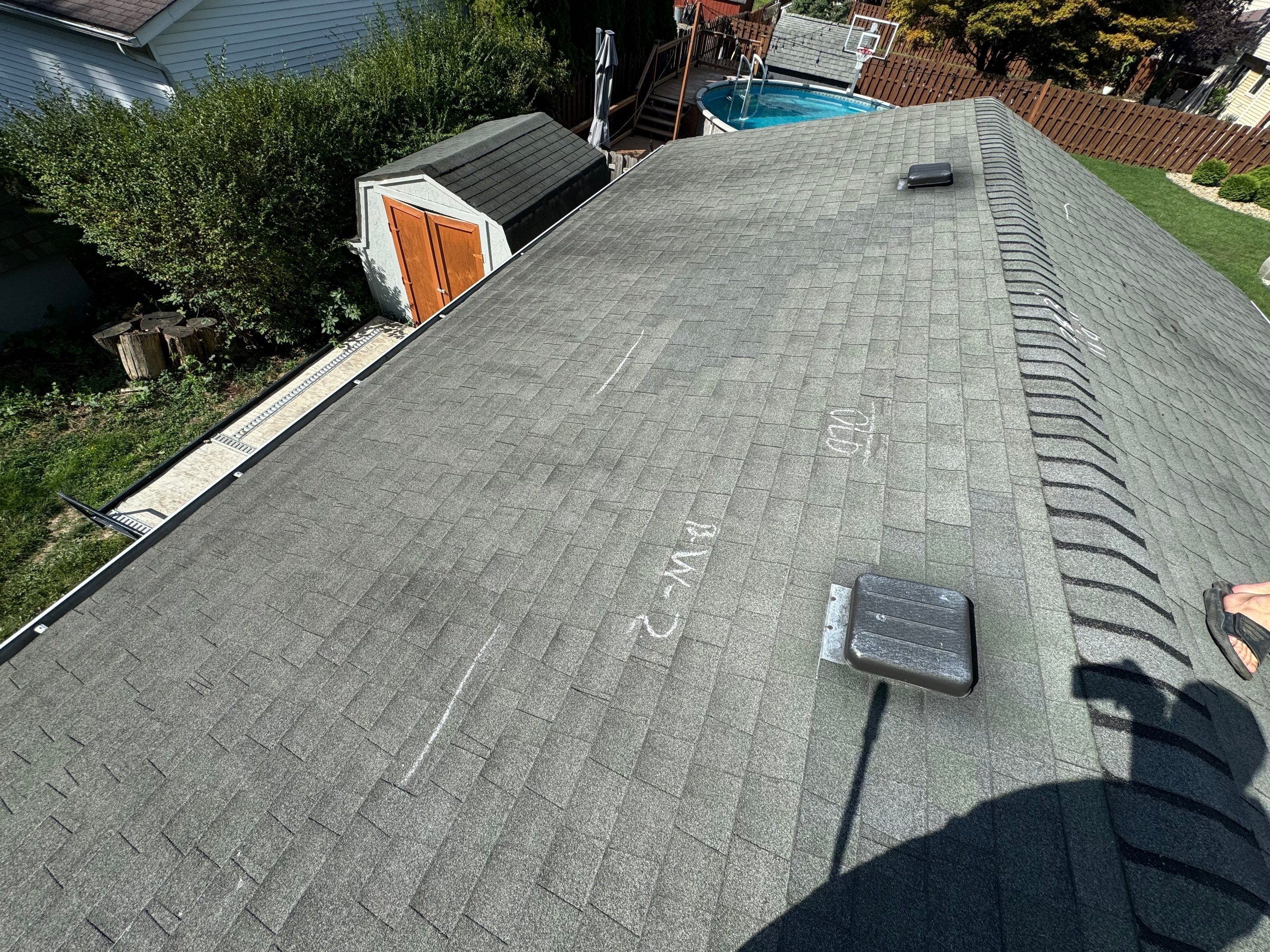 Roof Replacement by Homestyle in Mentor-on-the-Lake by Homestyle Home Improvements (HHI)