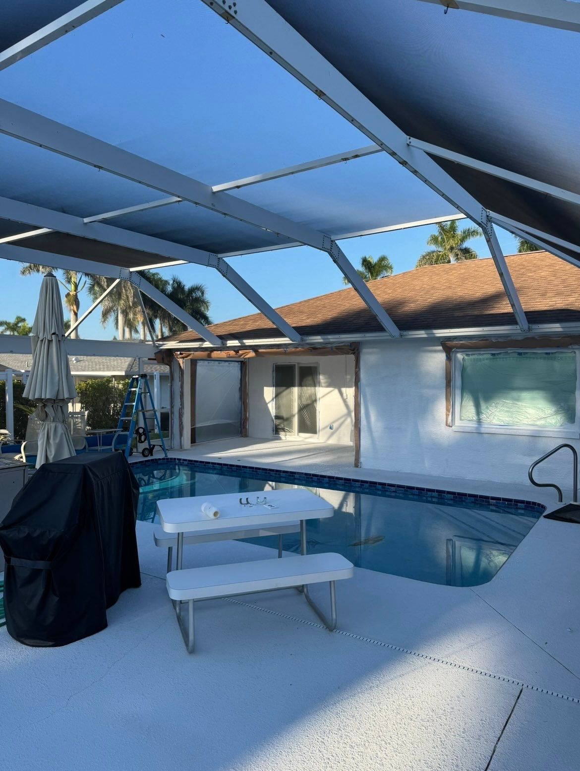 Project in Cape Coral by Sunbelt Home Solutions