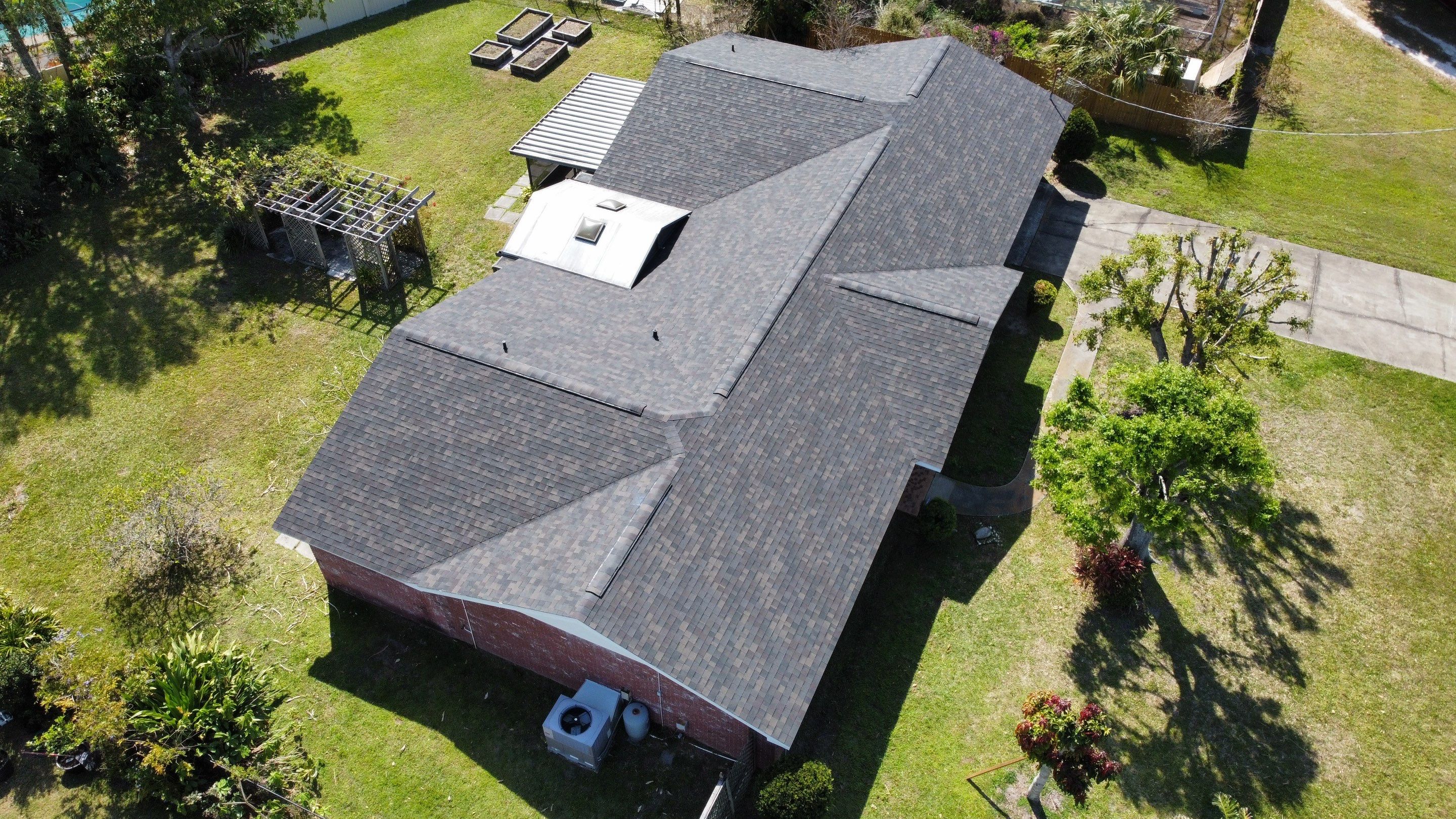 Roof replacement in Ruskin, FL. by Steadfast Roofing 