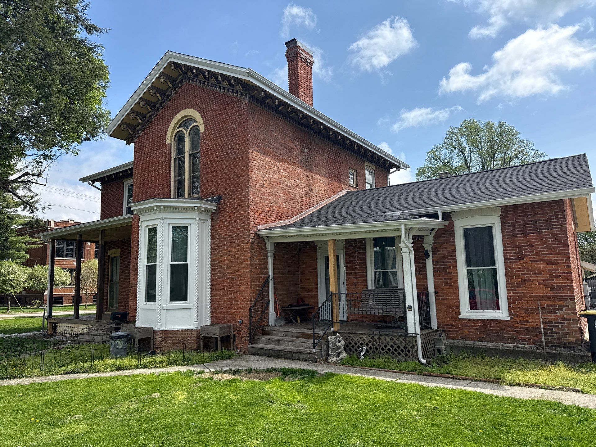 Window Replacement Project in Kendallville, IN by Window World Of Fort Wayne