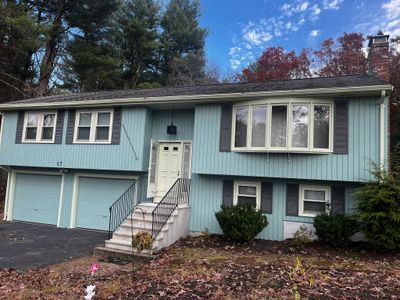 Exterior Painting and Repairs