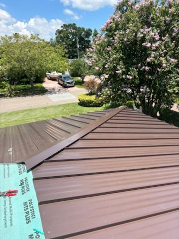 Project in St. Petersburg 33705 by Mitchell Roofing Company LLC 