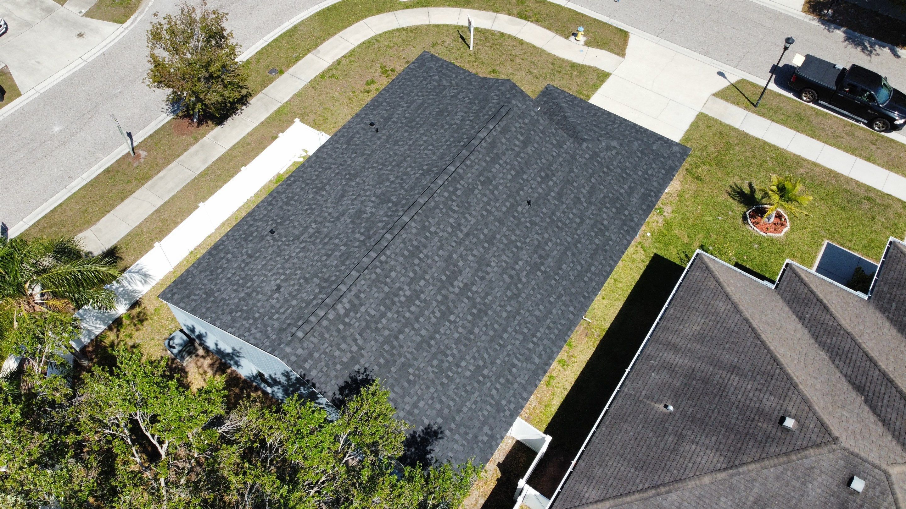 Roof Replacement in Gibsonton FL, by Steadfast Roofing 