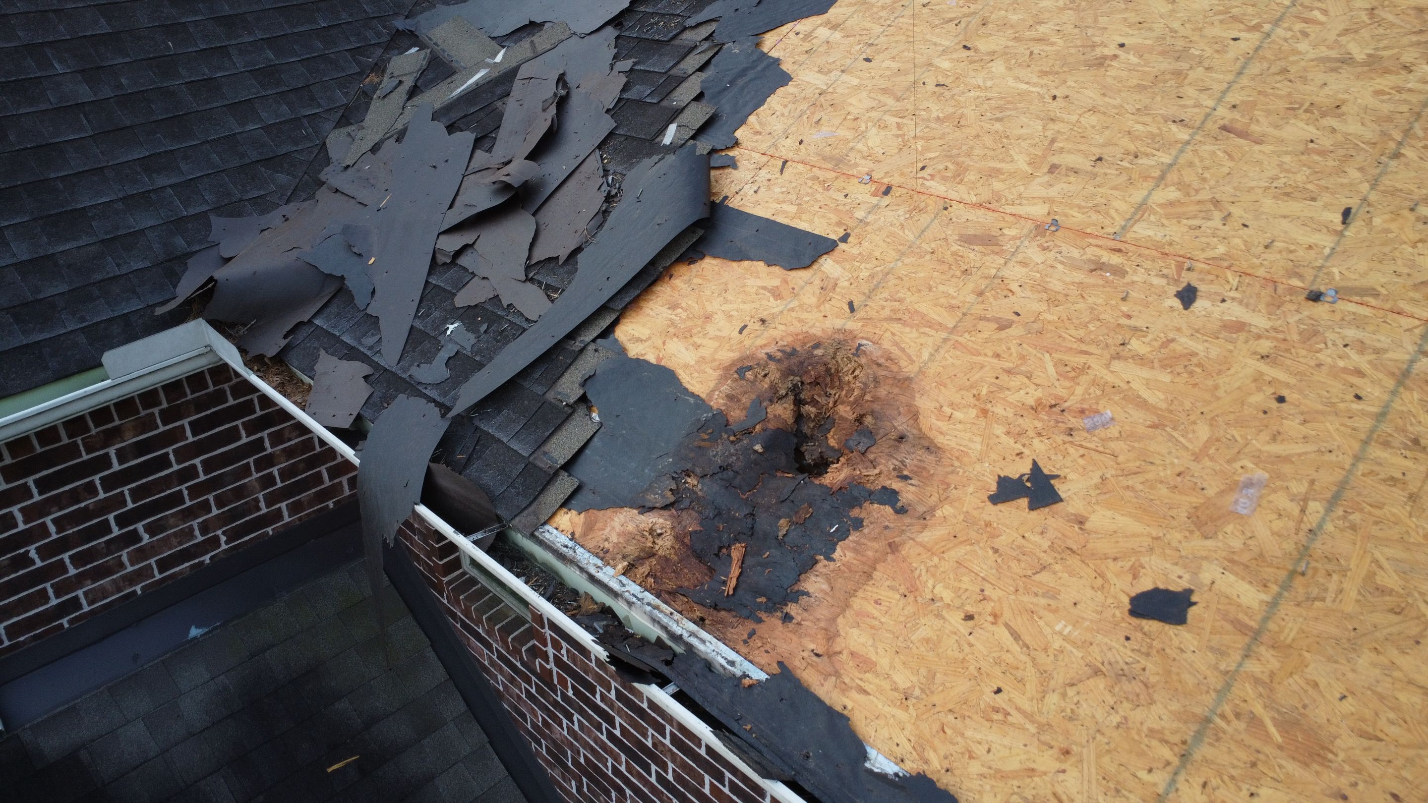 Project in Spring, Texas by Roof Top Innovations
