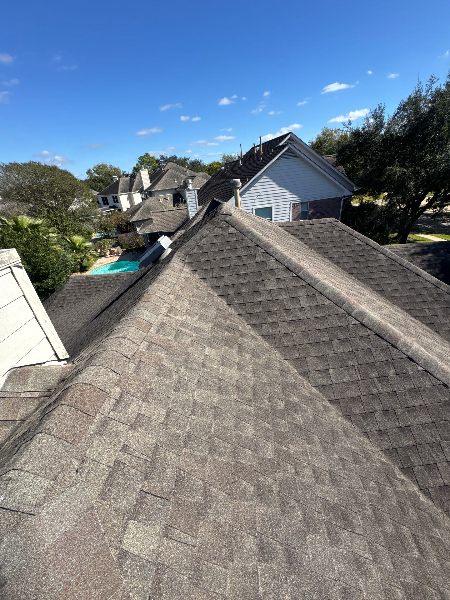 Roof Replacement in Friendswood TX by Roof Repair Company