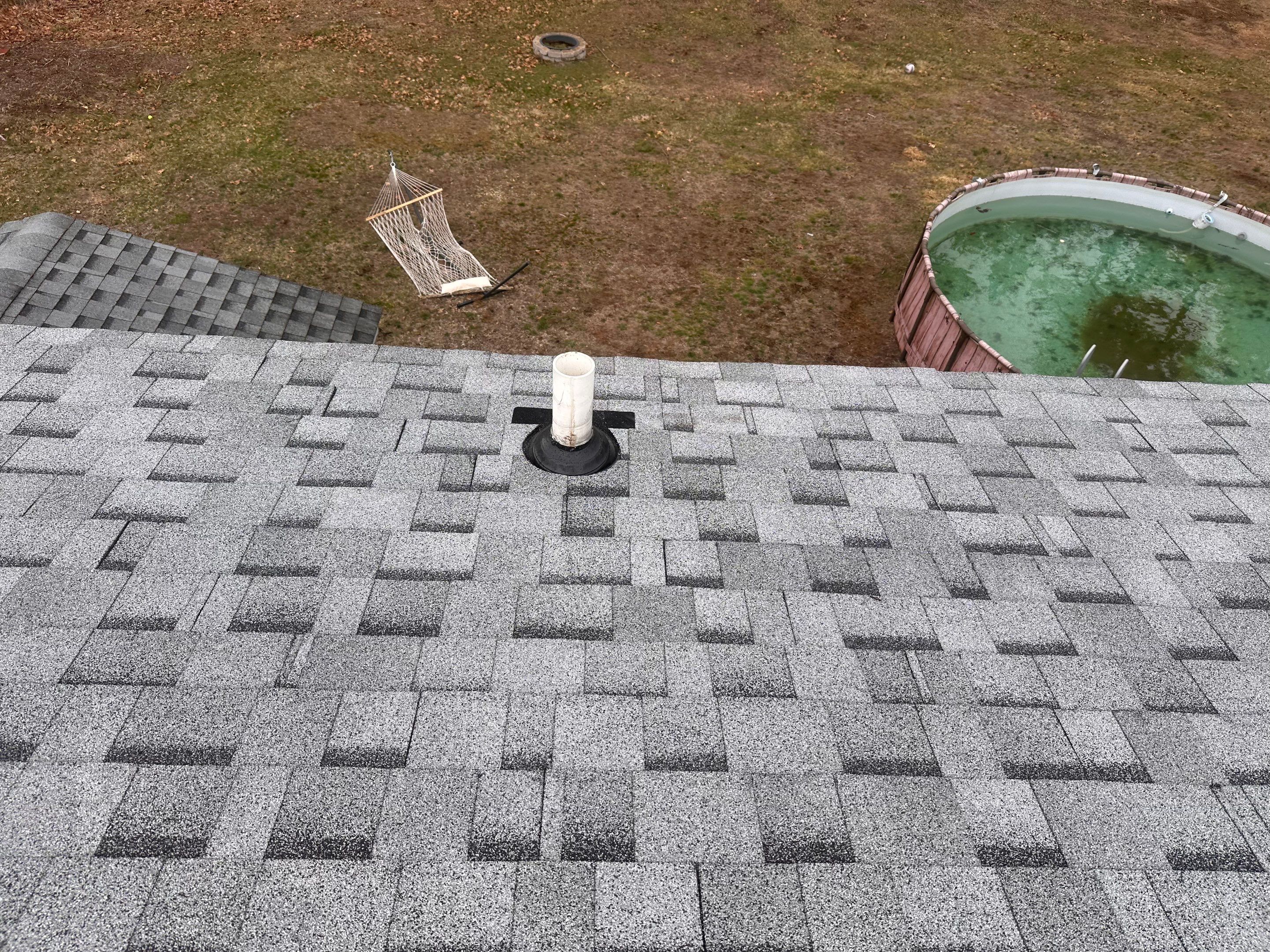 Residential Roof Replacement and IKO Cambridge Shingle Installation in Berwick by Tall pine roofing