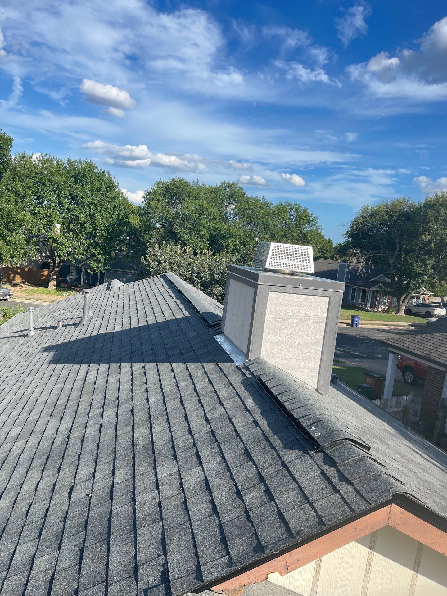 Re-Roof and New Siding and Paint by DeZign Roofing & Exteriors