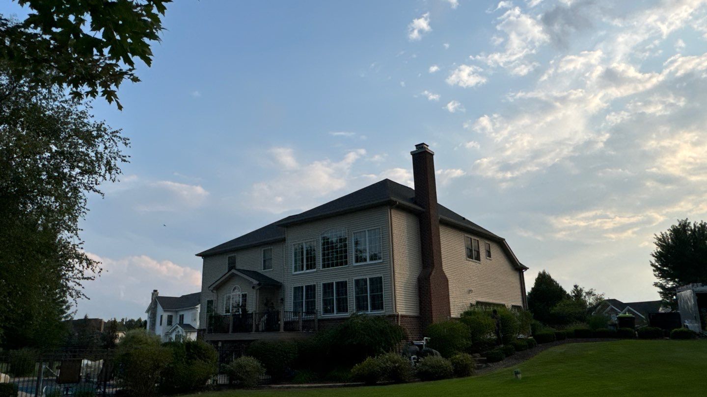 Roof Replacement using CertainTeed Landmark by 180 Contractors