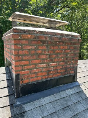 Masonry Chimney Repair in Newport News