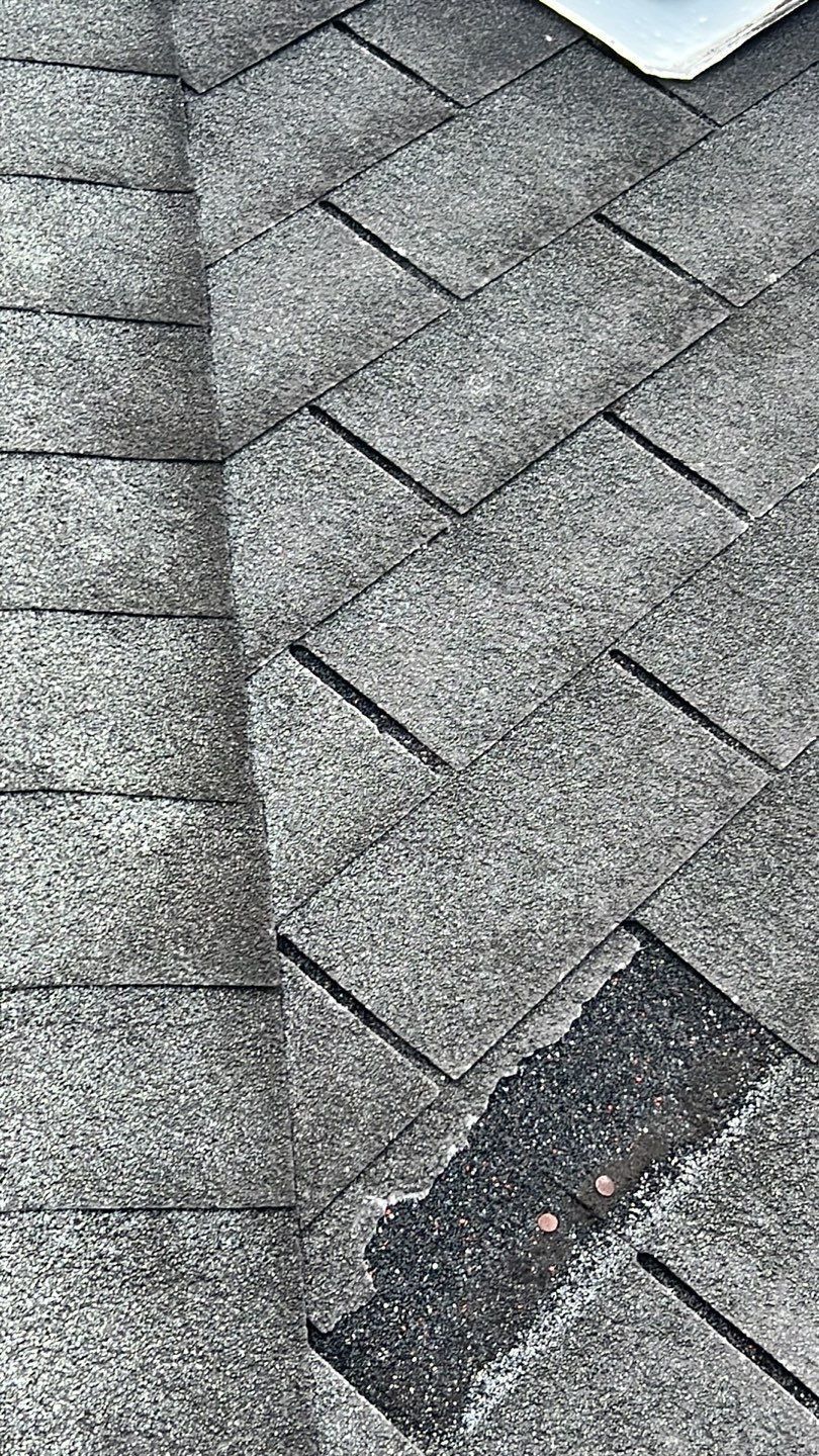 Residential Roofing Installation using Performance Shingles by Mr. Roofer