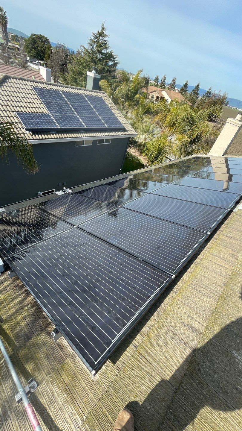 Triple Combo Services in Hollister, CA by All One Solar Shine