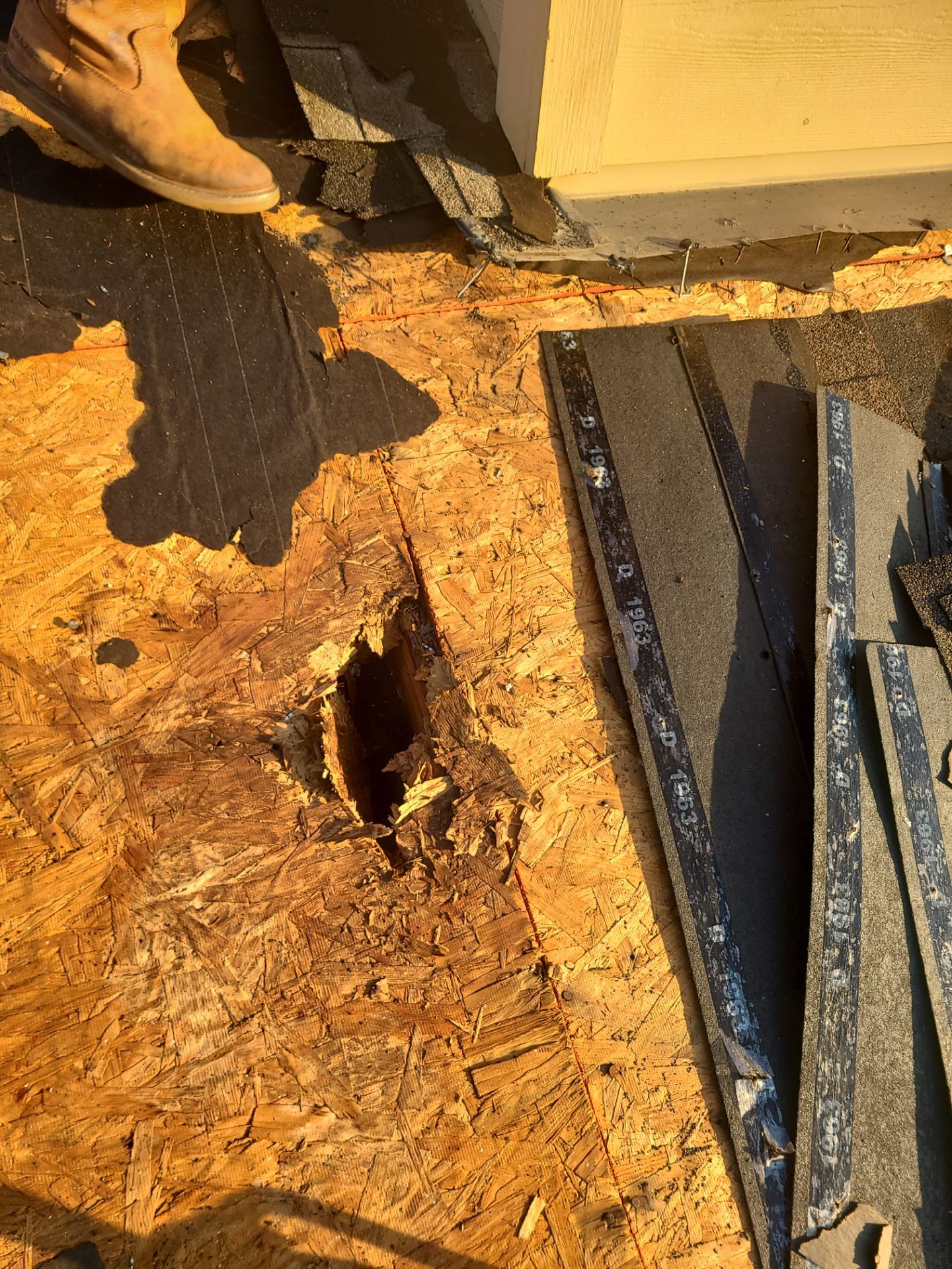 Roof Replacement Sugar Land by Roof Repair Services LLC