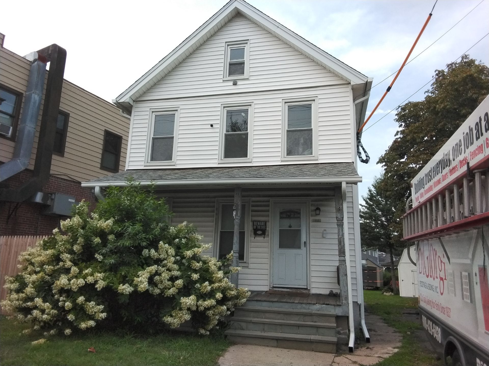 MaxFlow by DiGiorgi Roofing and Siding Inc