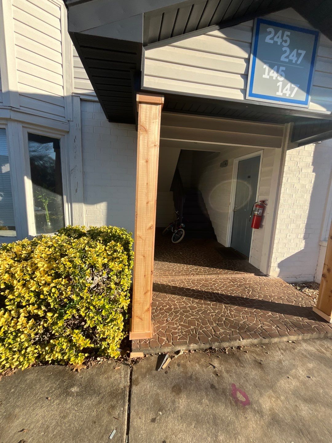 Exterior Redesign by RJ's Reliable Construction