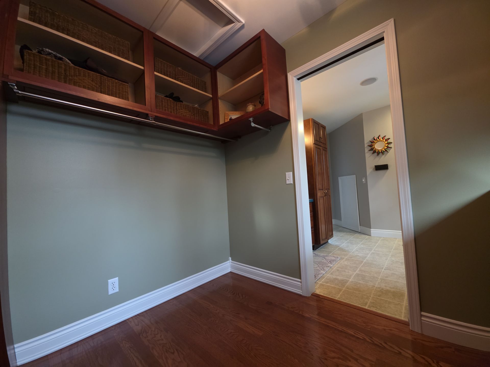 Interior Repaint & Trim Refinishing – Spring Lake, Michigan by Gordon Painting