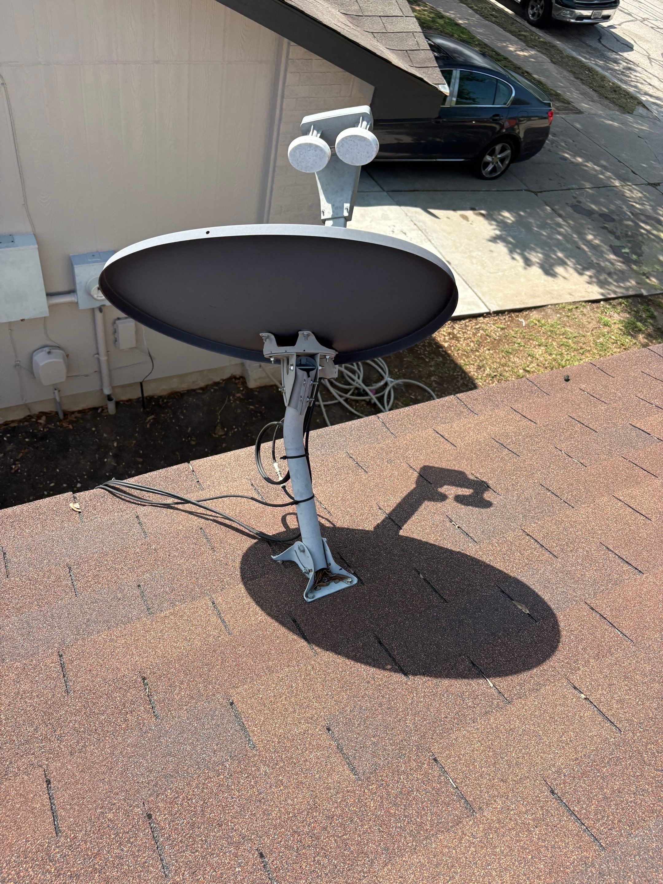 Roof Leak Repair & Pipe Jack Replacement in Manor, TX by Kstylez Roofing & Construction