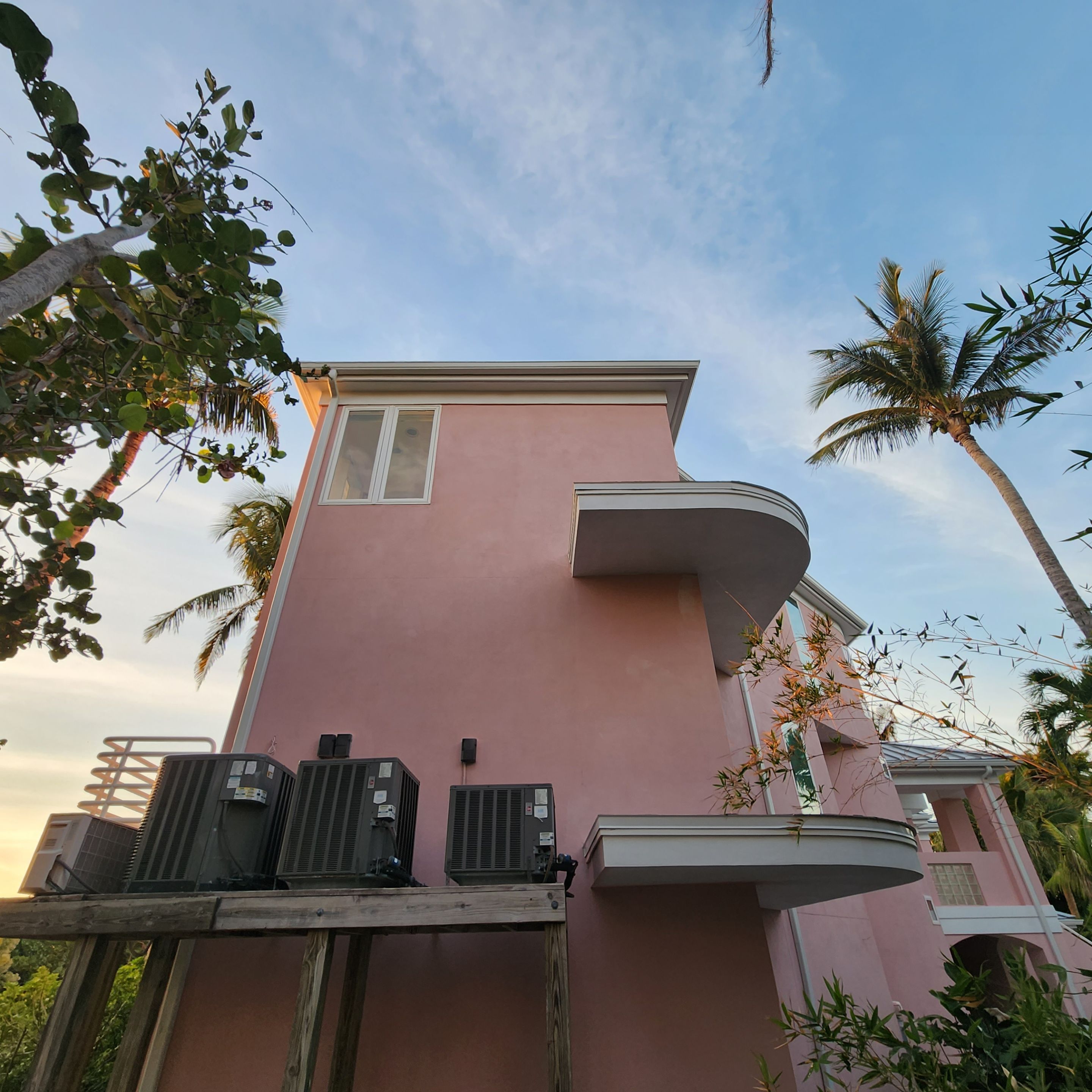 Pink Retreat by Midas Screening