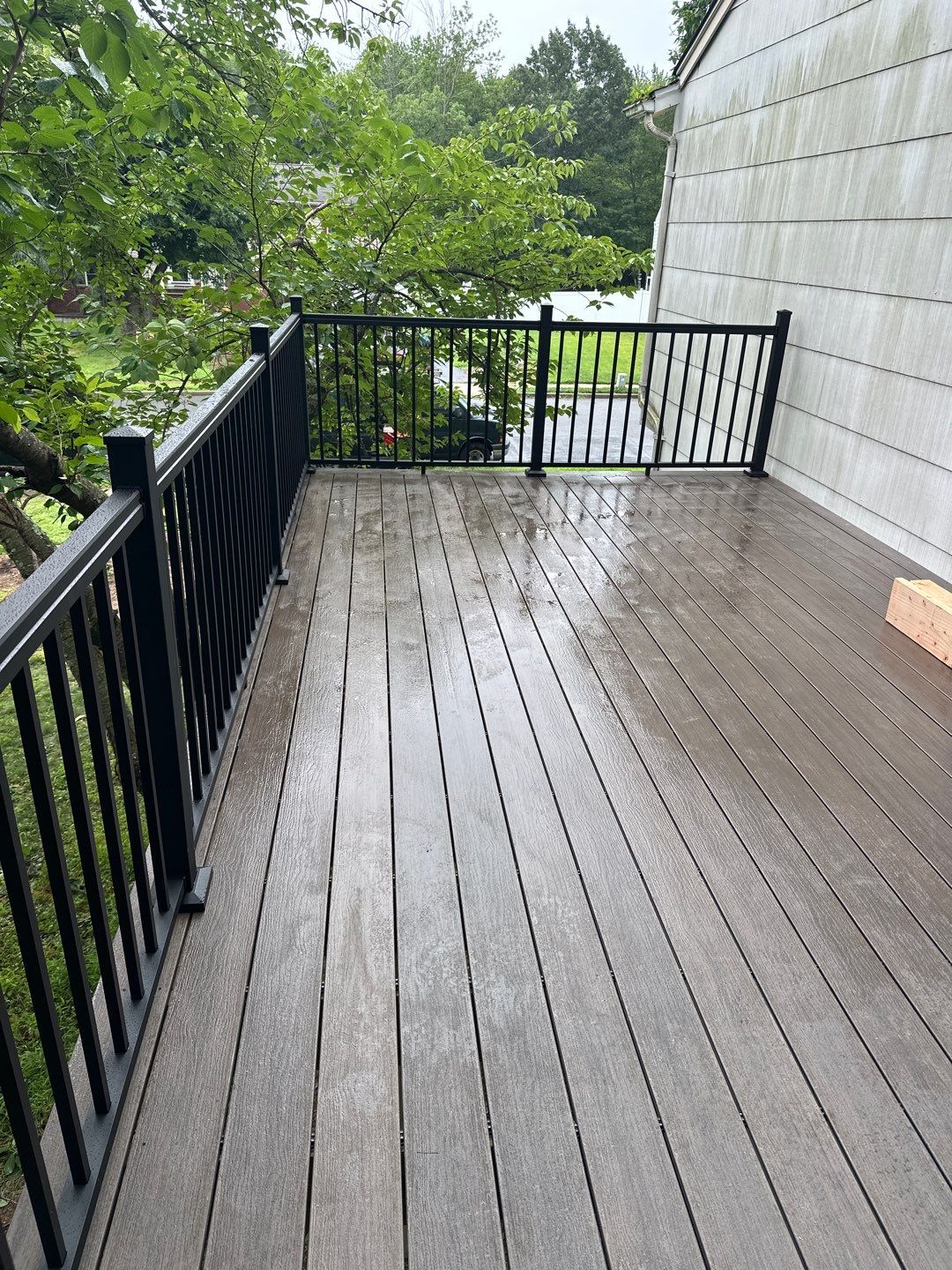 New Deck in South Brunswick Township, New Jersey by deck guardian