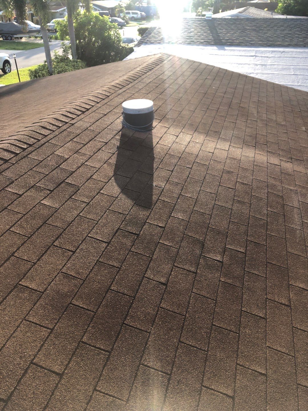 Residential Re-Roof using Owens Corning Duration Shingle  by First Due Roofing