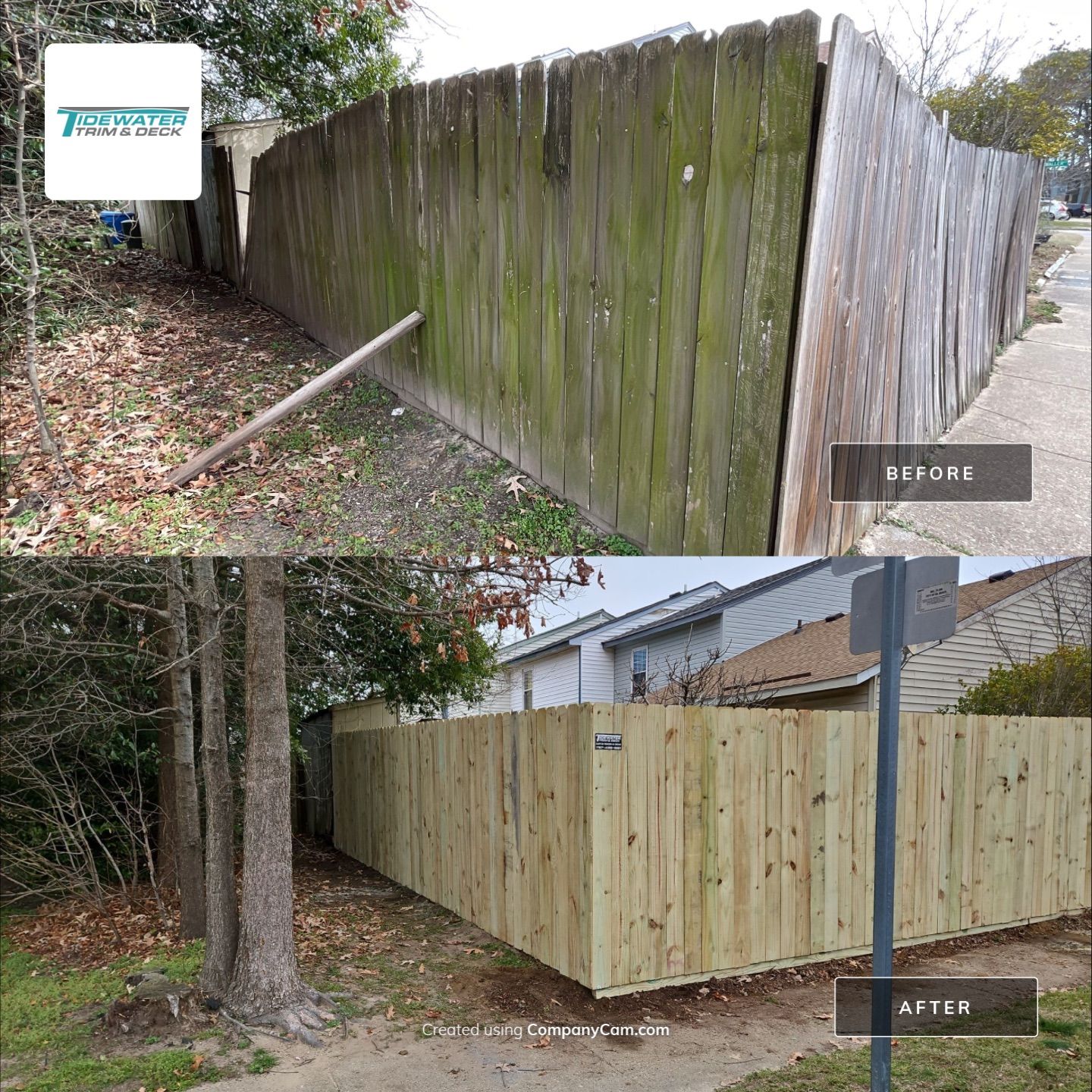 Where Craftsmanship Meets Character by Tidewater Trim & Deck