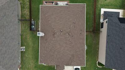 Roof Replacement in Temple