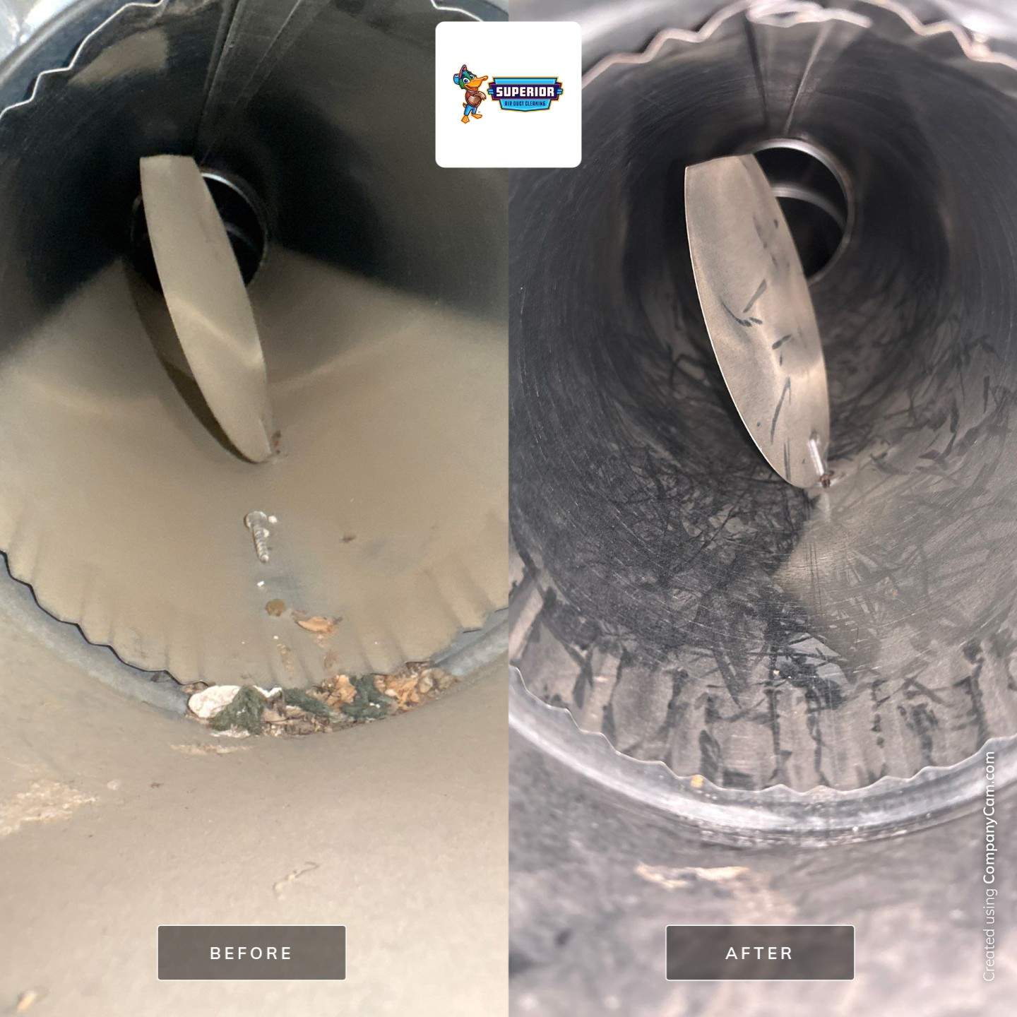 Air Duct Cleaning in Richmond, OH by Superior Air Duct Cleaning