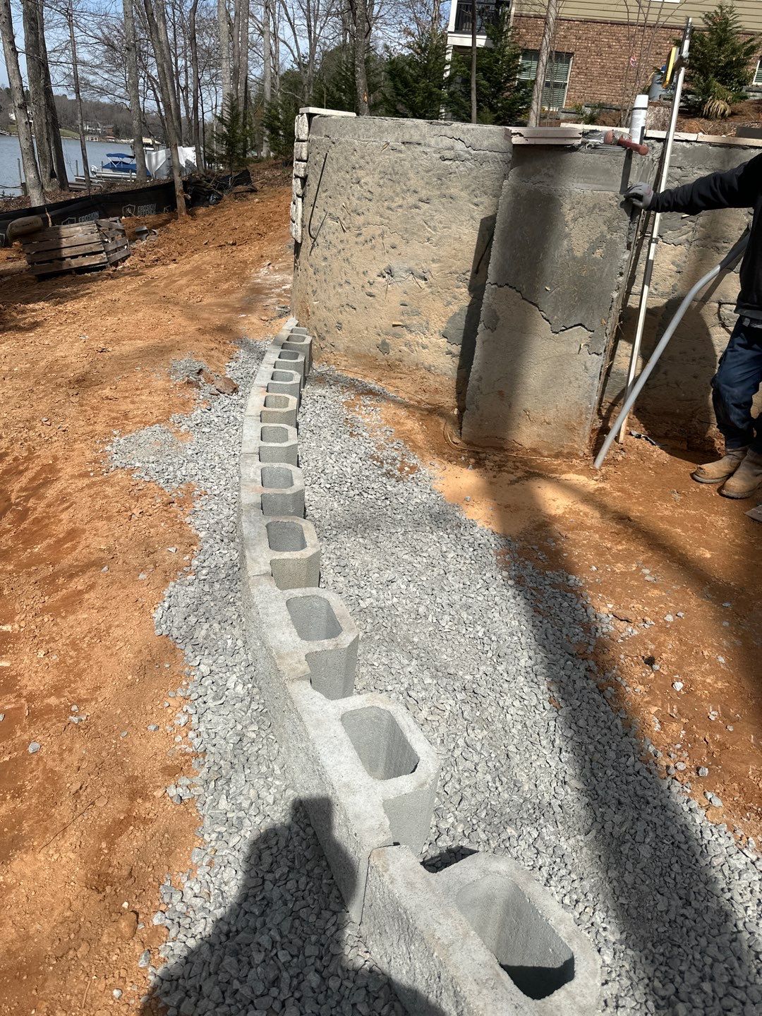 New Construction in Denver by Growing Edge Landscape & Design, Inc.