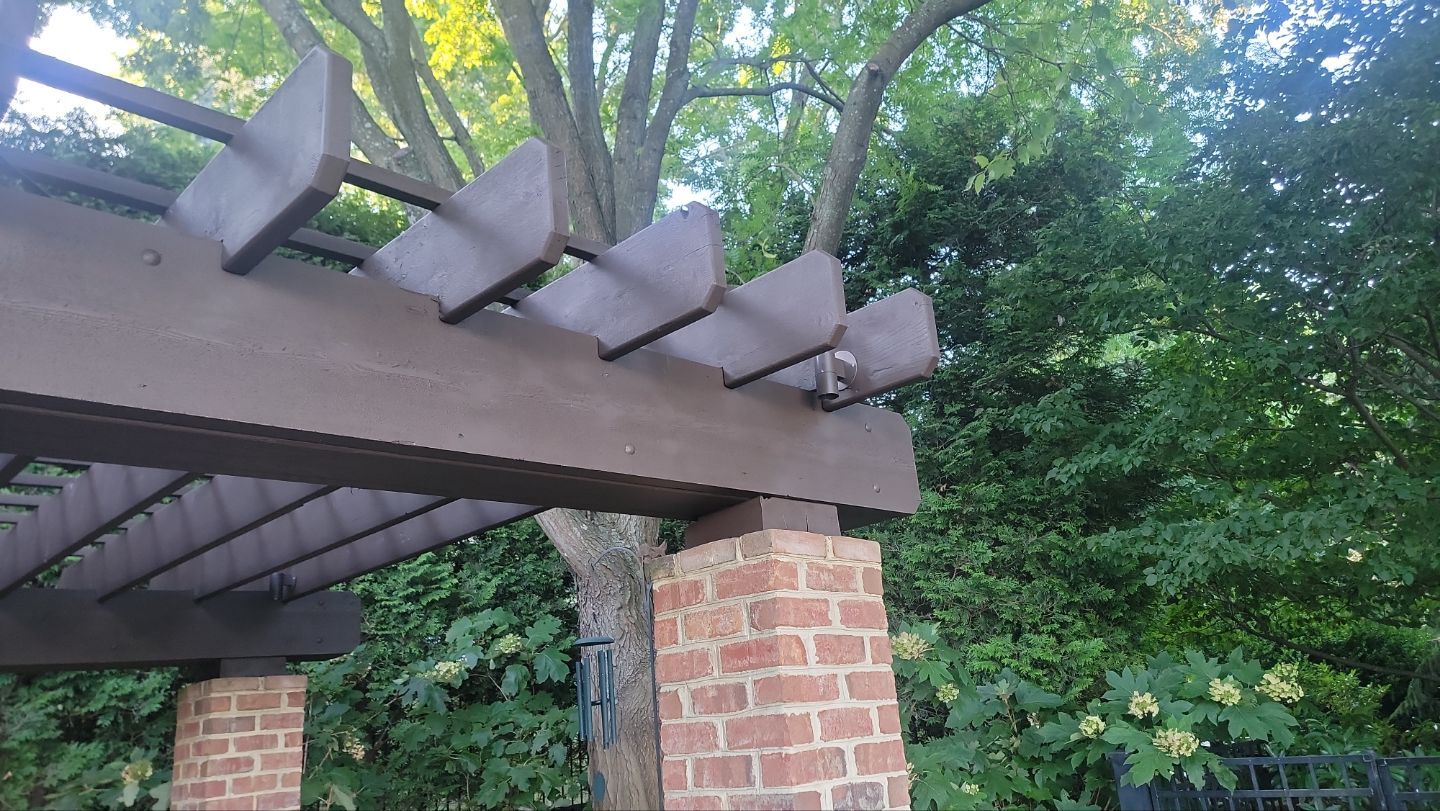 Project in Frederick by Frederick Painting & Supply, Inc.