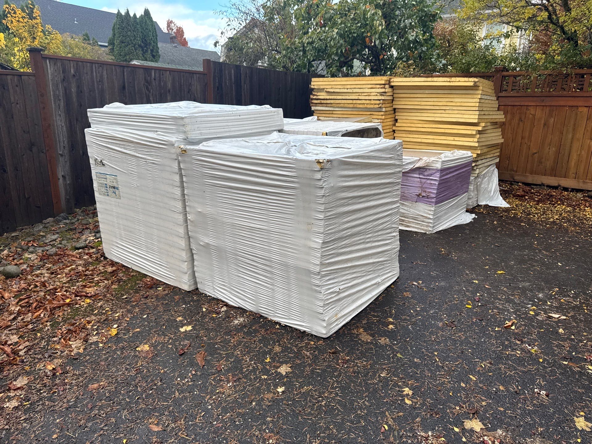 Project in Portland by Peak Exteriors LLC