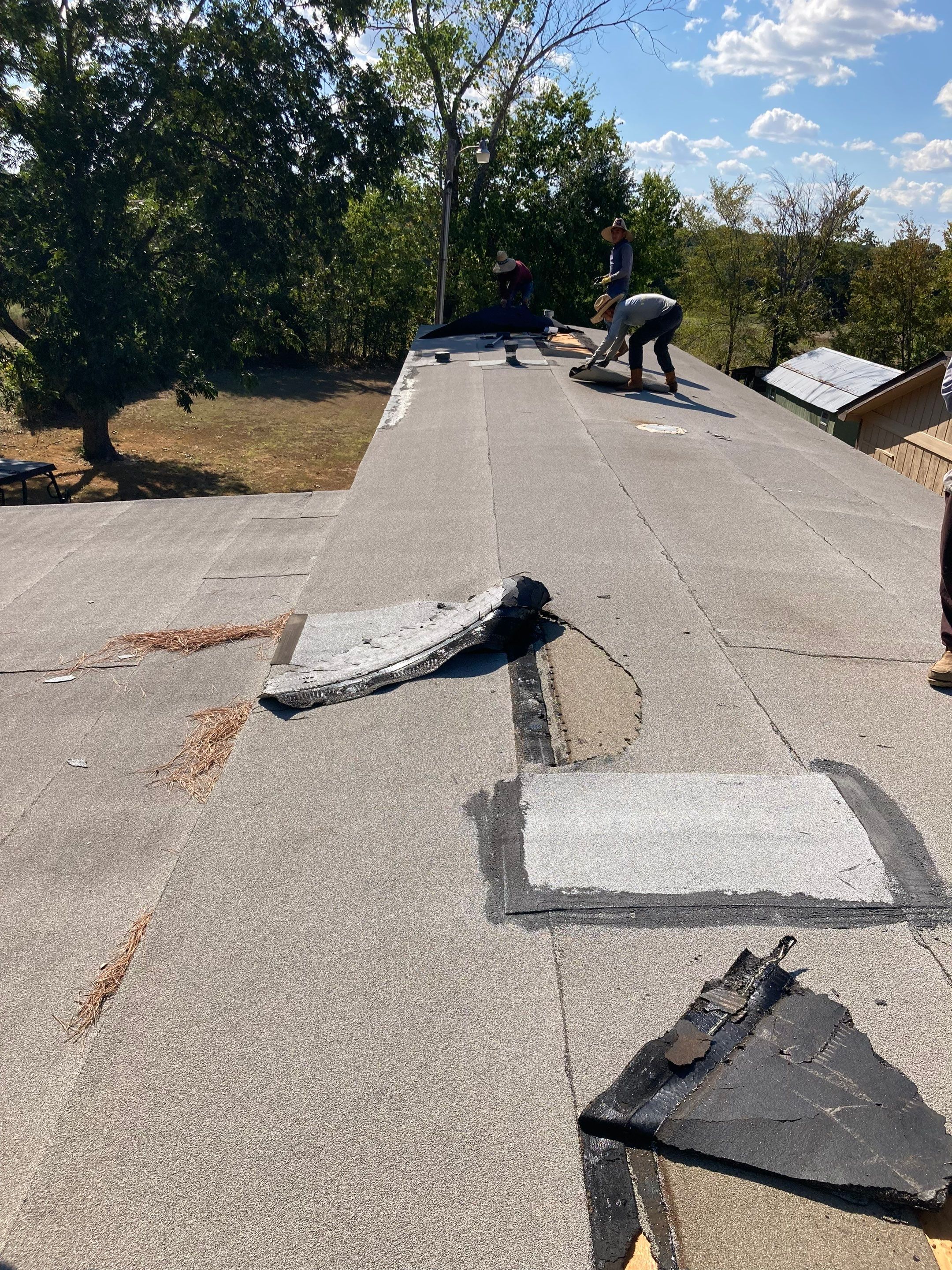 Project in Kingston by Rhino Roofing and General Contracting, LLC