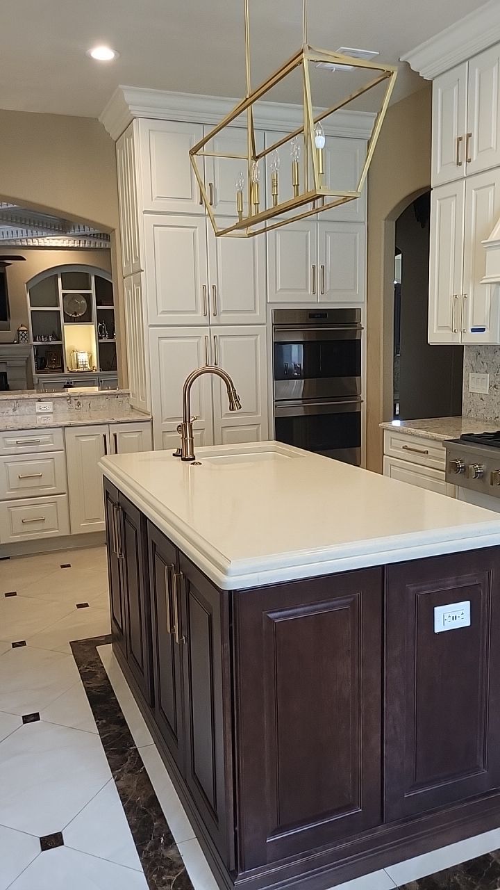 Complete Kitchen Renovation in Helotes, TX by Legacy Bath and Kitchen 