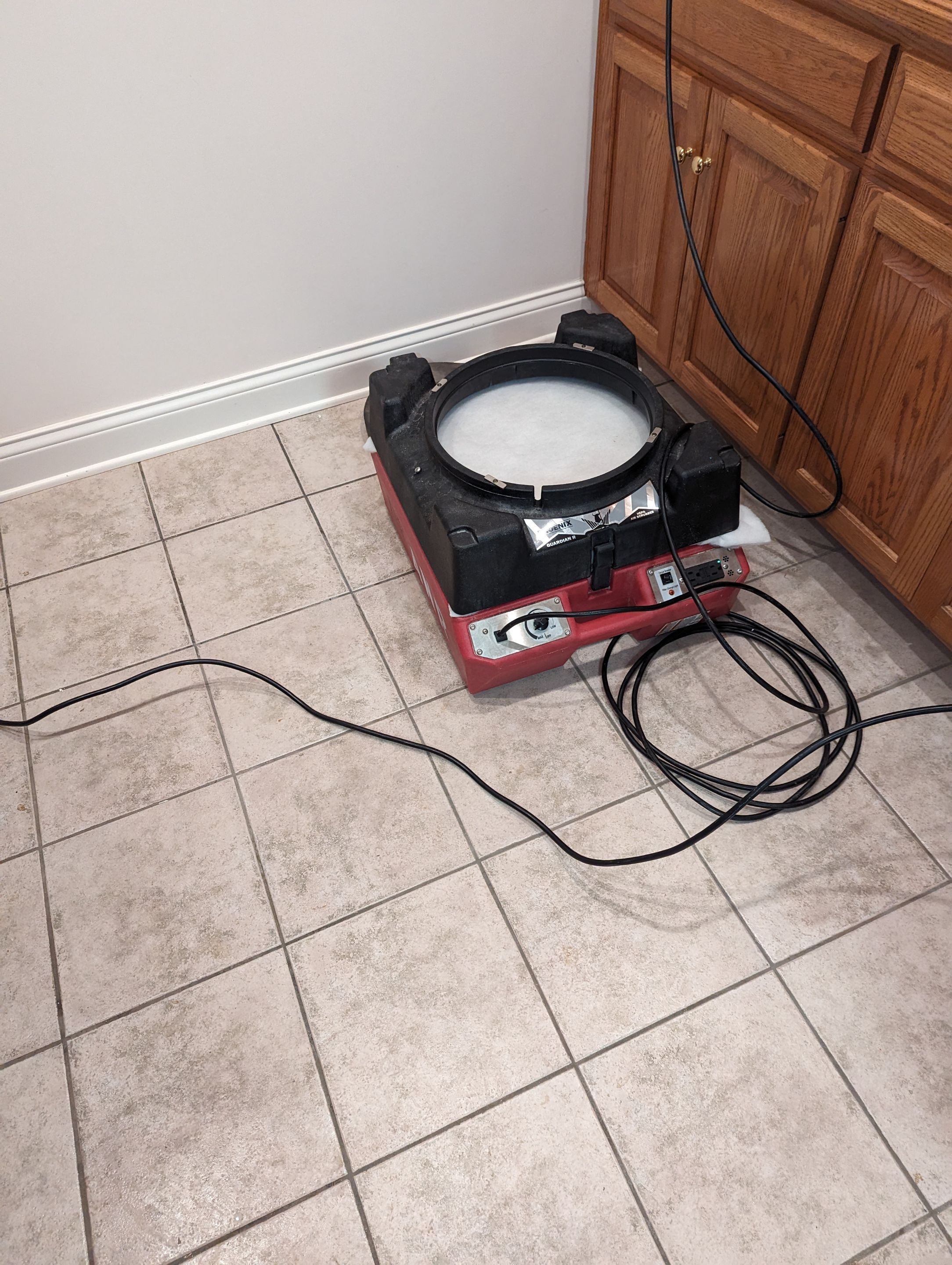 Sewage Backup Emergency Service in Louisville, KY  by ANR Restoration