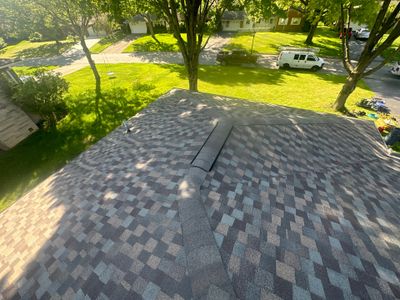 Habitat For Humanity - Roof
