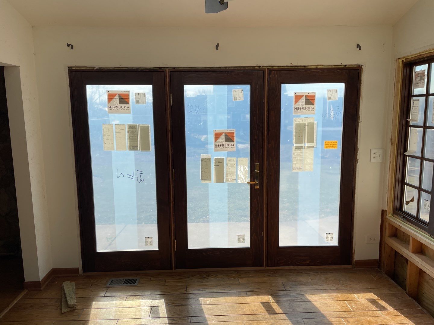Siding Installation using LP Smartside Siding by Pro Home Services Inc