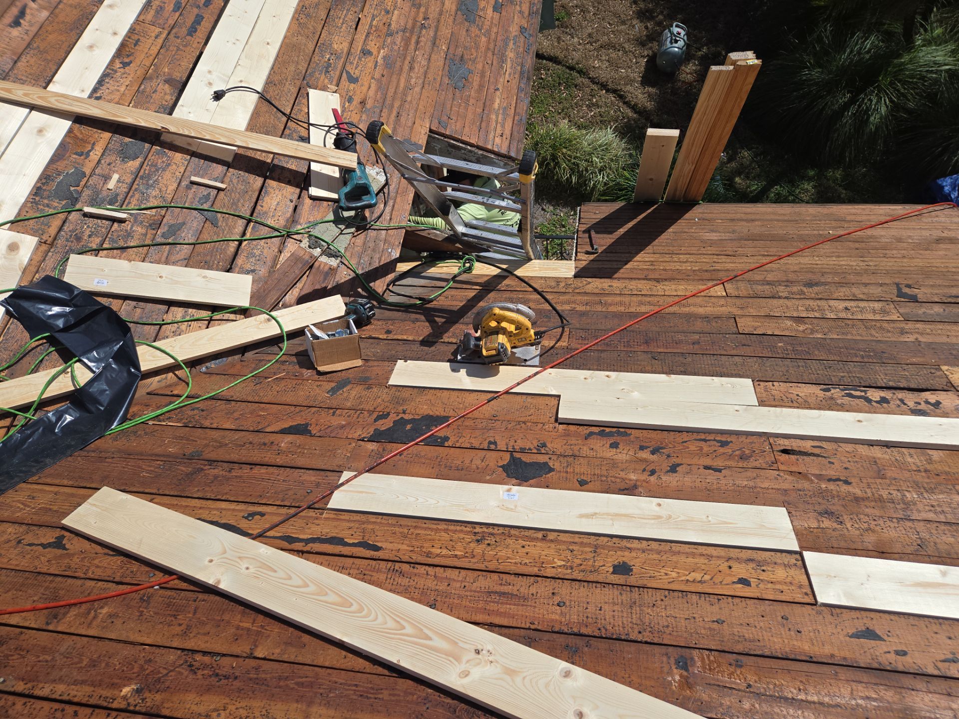 Project in St. Petersburg 33713 by Mitchell Roofing Company LLC