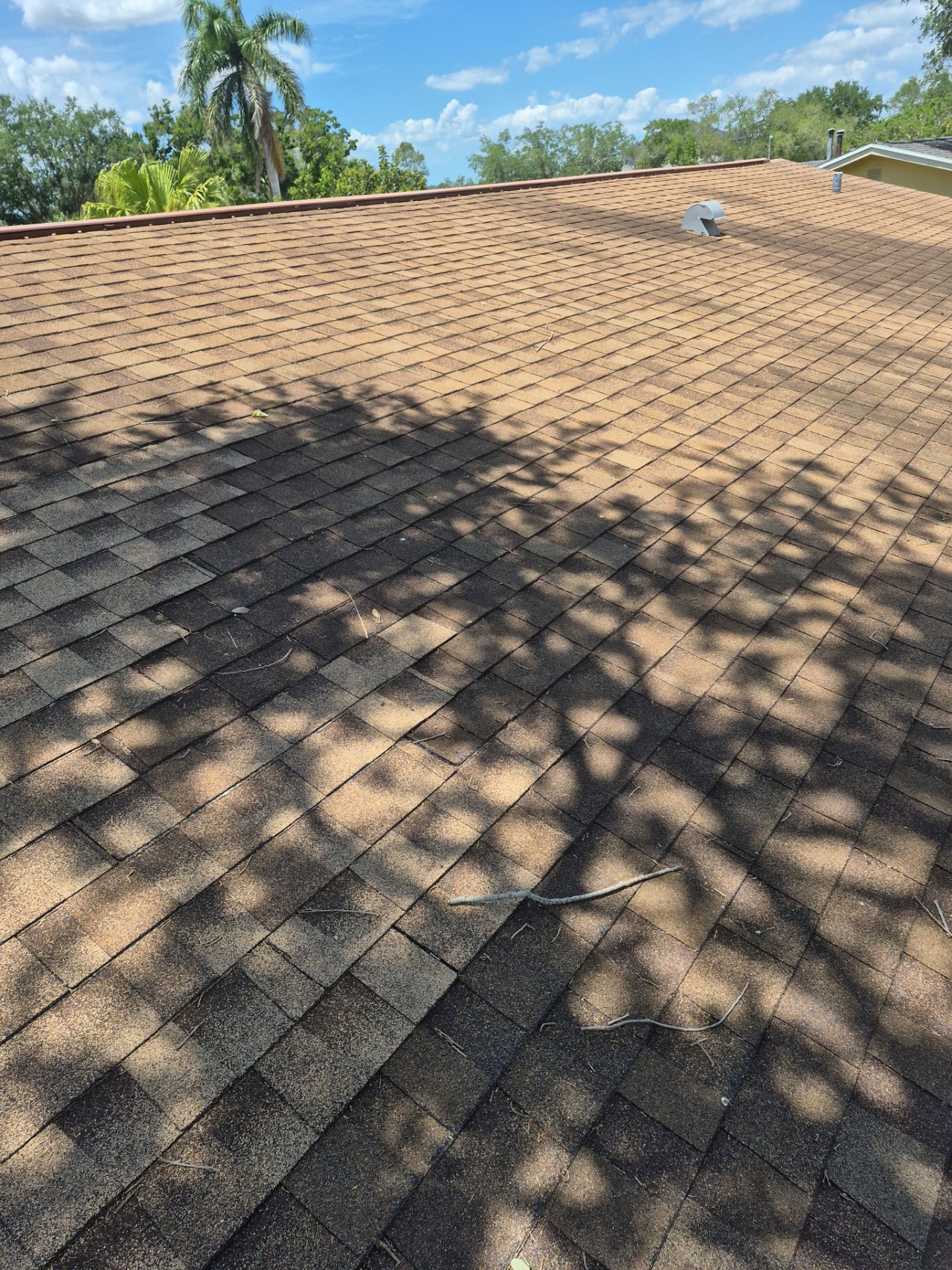 Project in St. Petersburg 33703 by Mitchell Roofing Company LLC