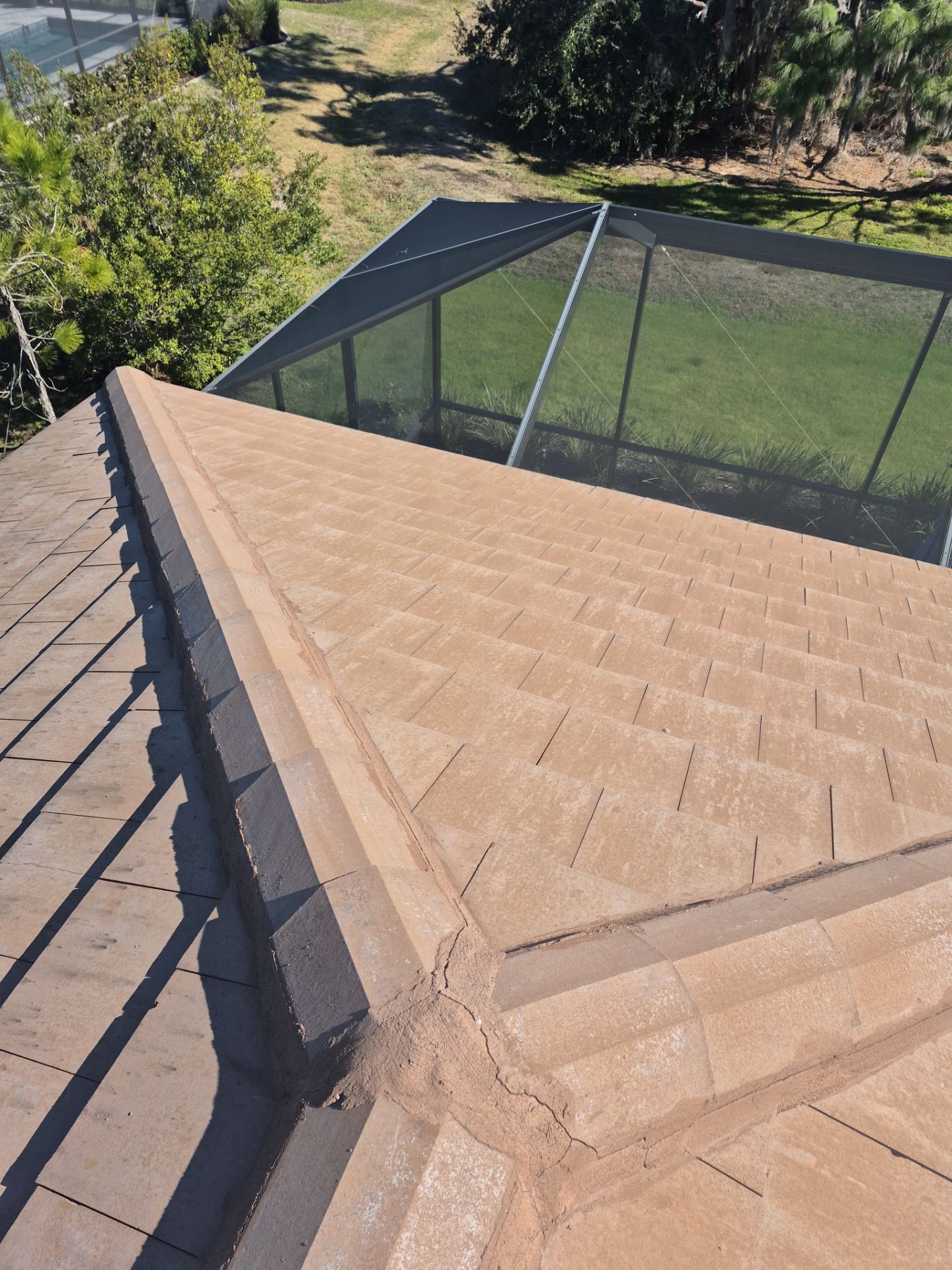 Project in Sarasota 34240 by Mitchell Roofing Company LLC 