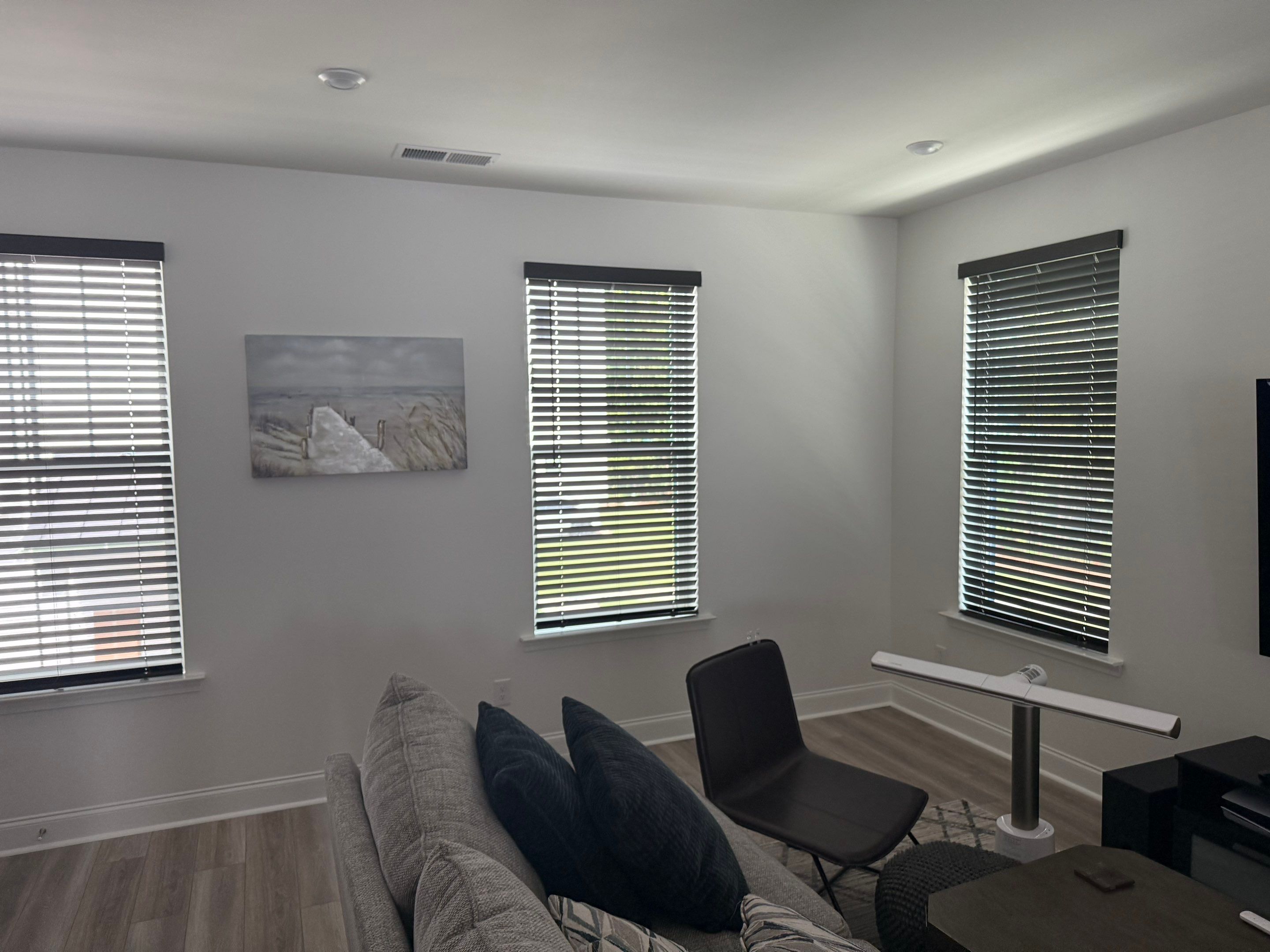 Project in Charlotte, NC by Southern Traditions Window Fashions