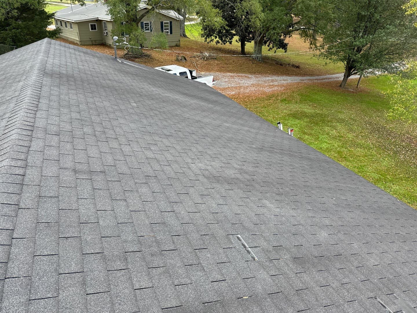 Project in Rock Spring by Aultman Roofing