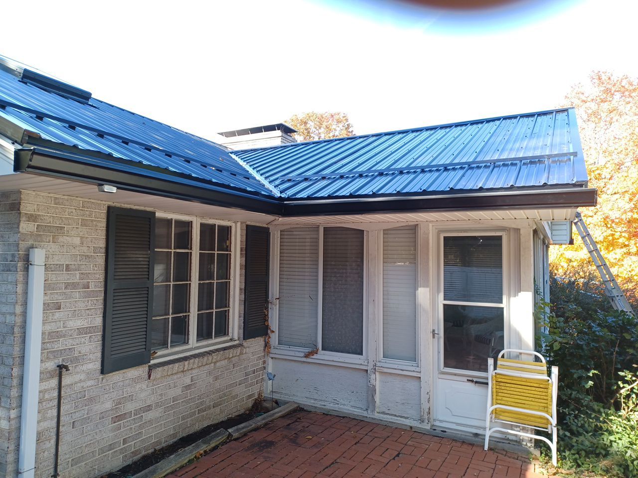 Steve Lewis by Silver Leaf Contracting 